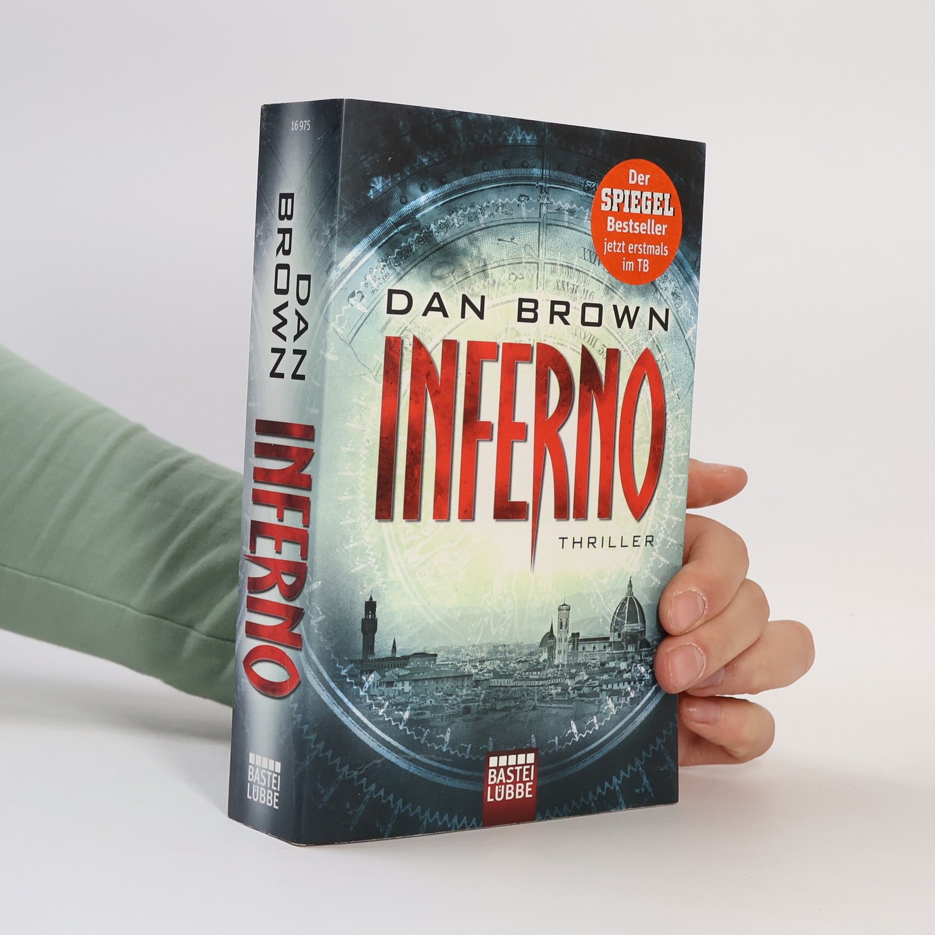 Dan Brown Inferno