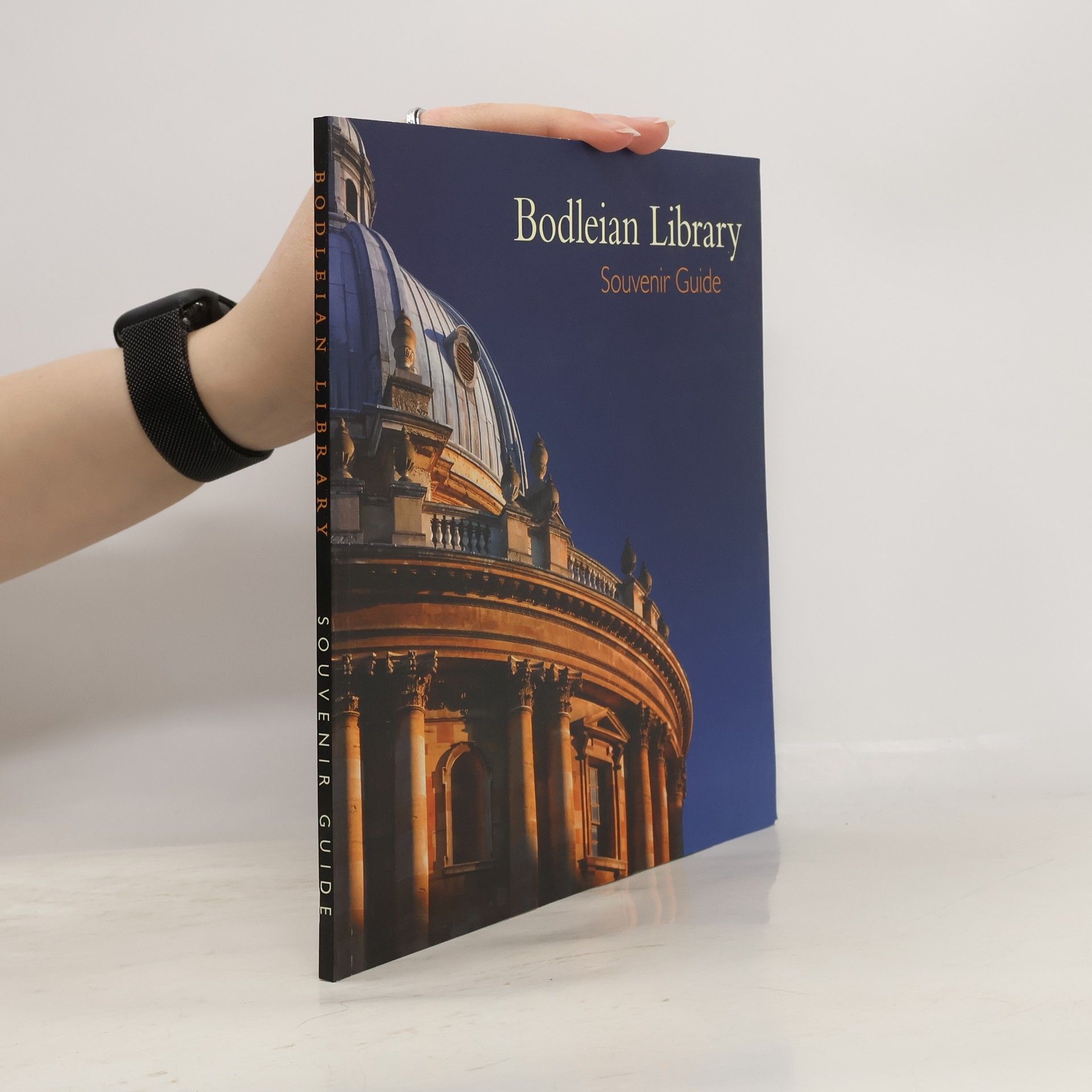 Bodleian Library Souvenir Guide