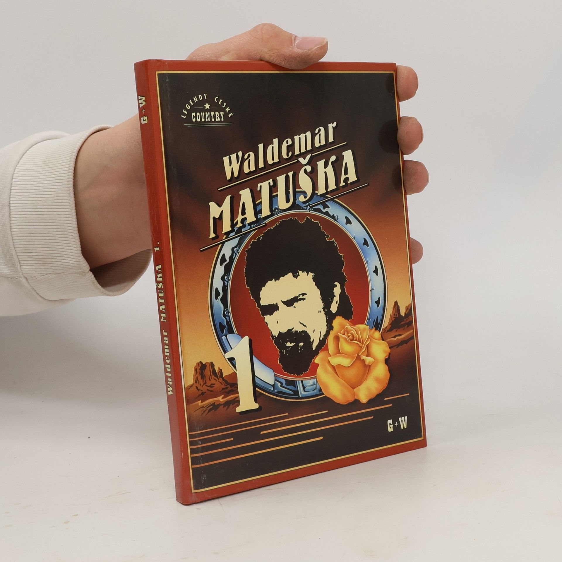 Legendy České Country: Waldemar Matuška 1 (2002)