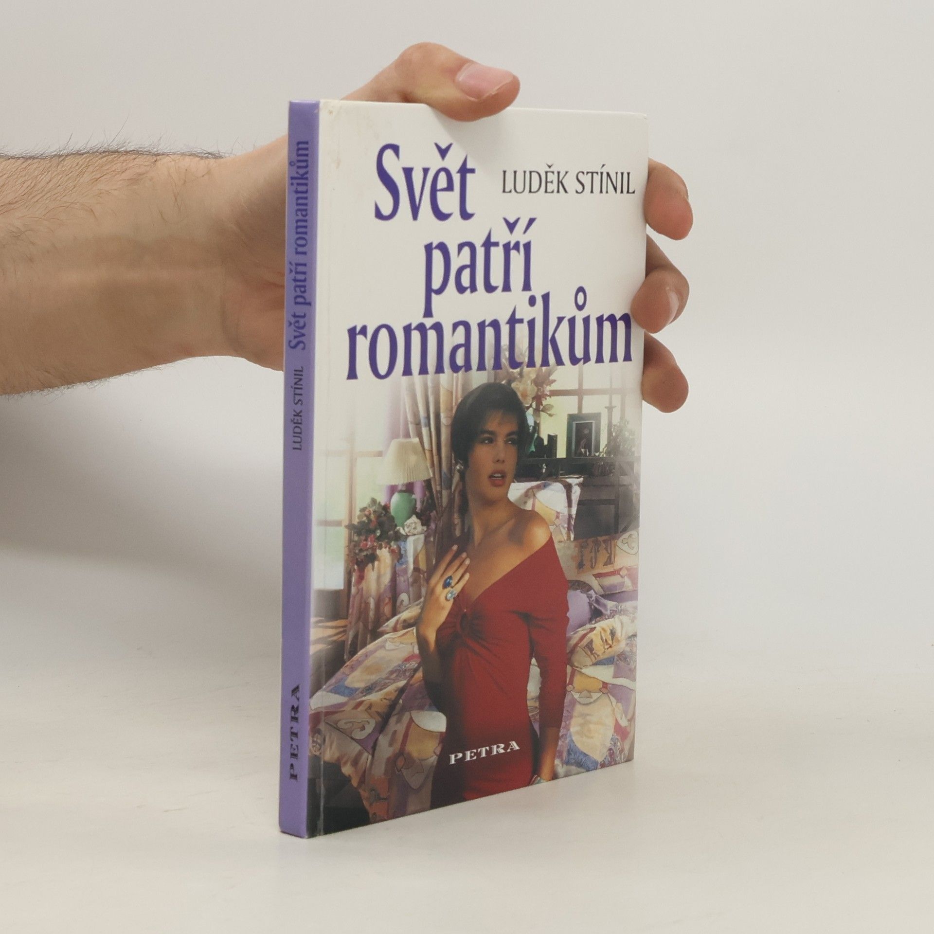 Luděk Stínil Svět patří romantikům