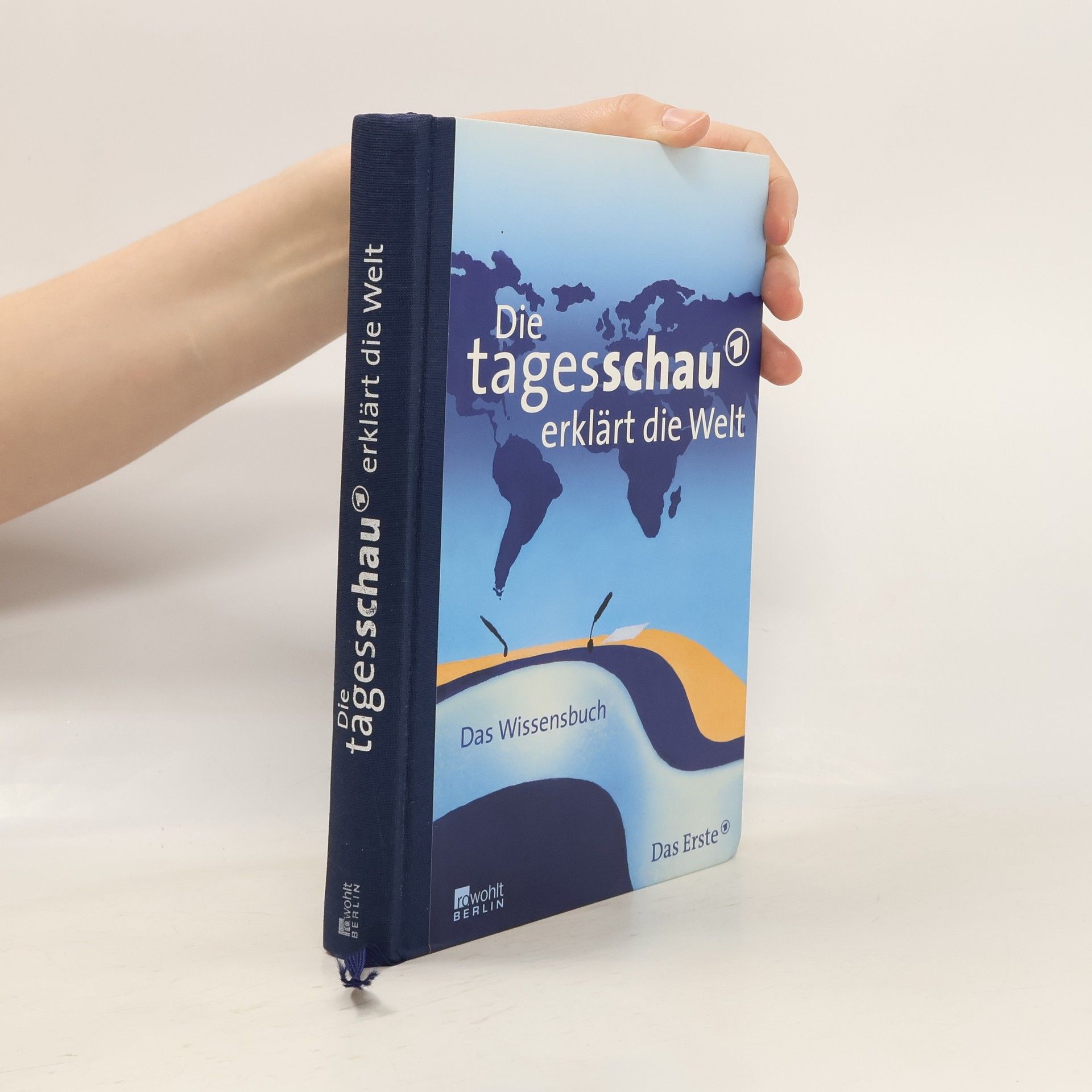 Sylke Tempel Die Tagesschau erklärt die Welt