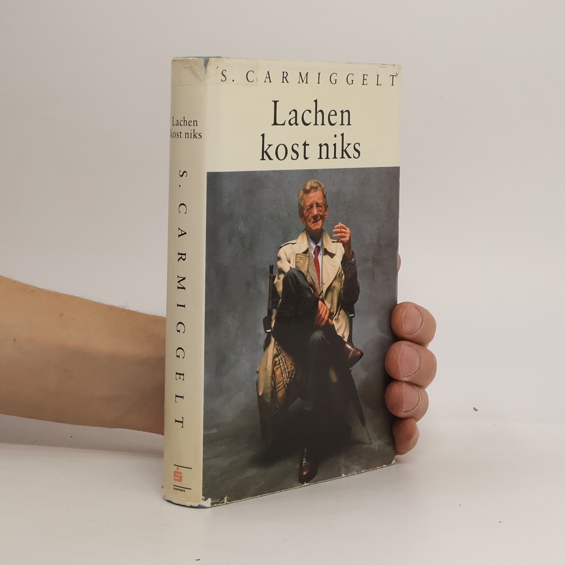 Simon Carmiggelt Lachen kost niks