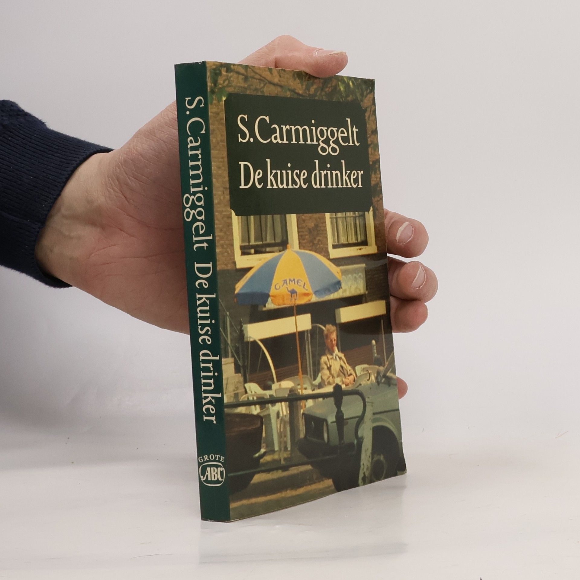 Simon Carmiggelt De kuise drinker