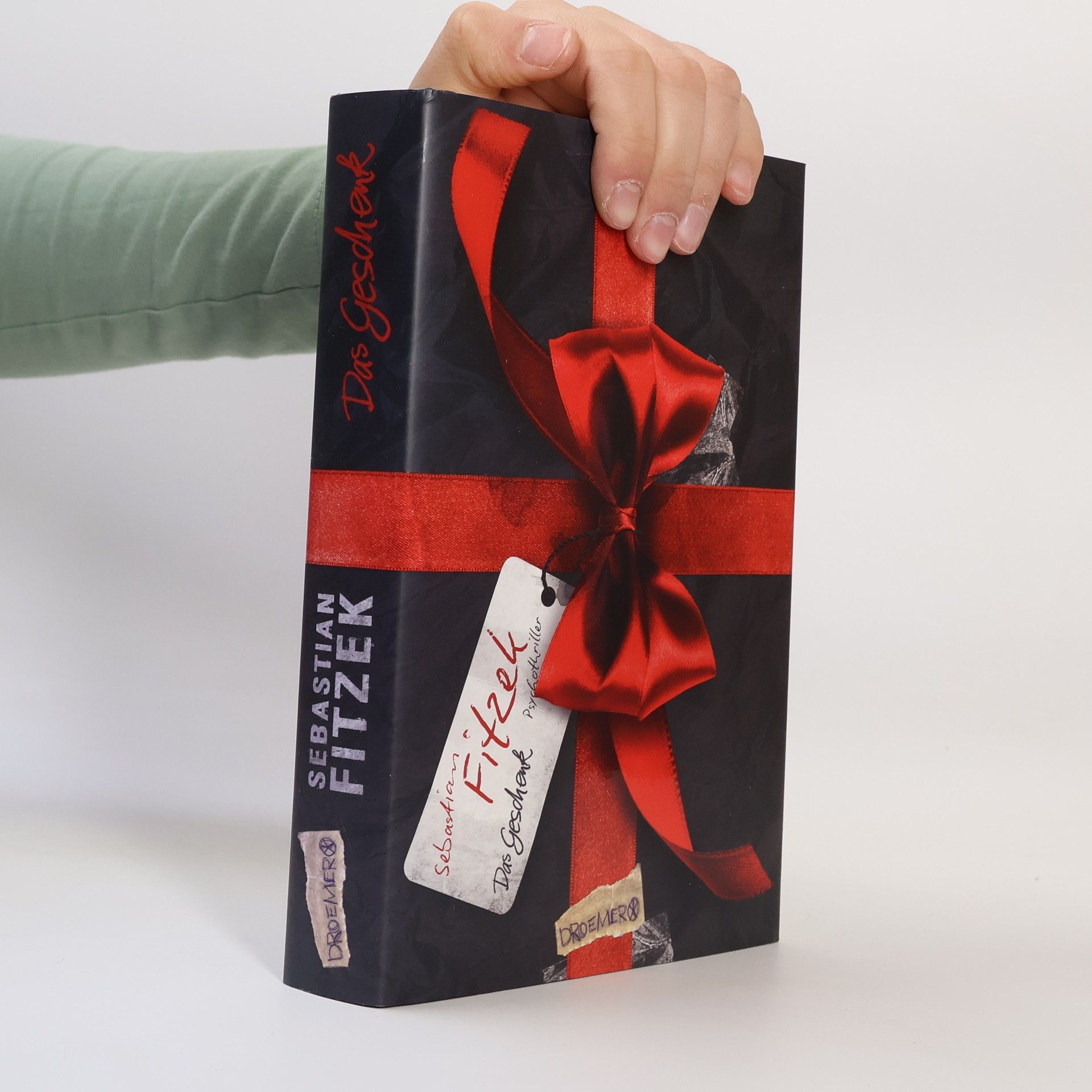 Sebastian Fitzek Das Geschenk: Psychothriller