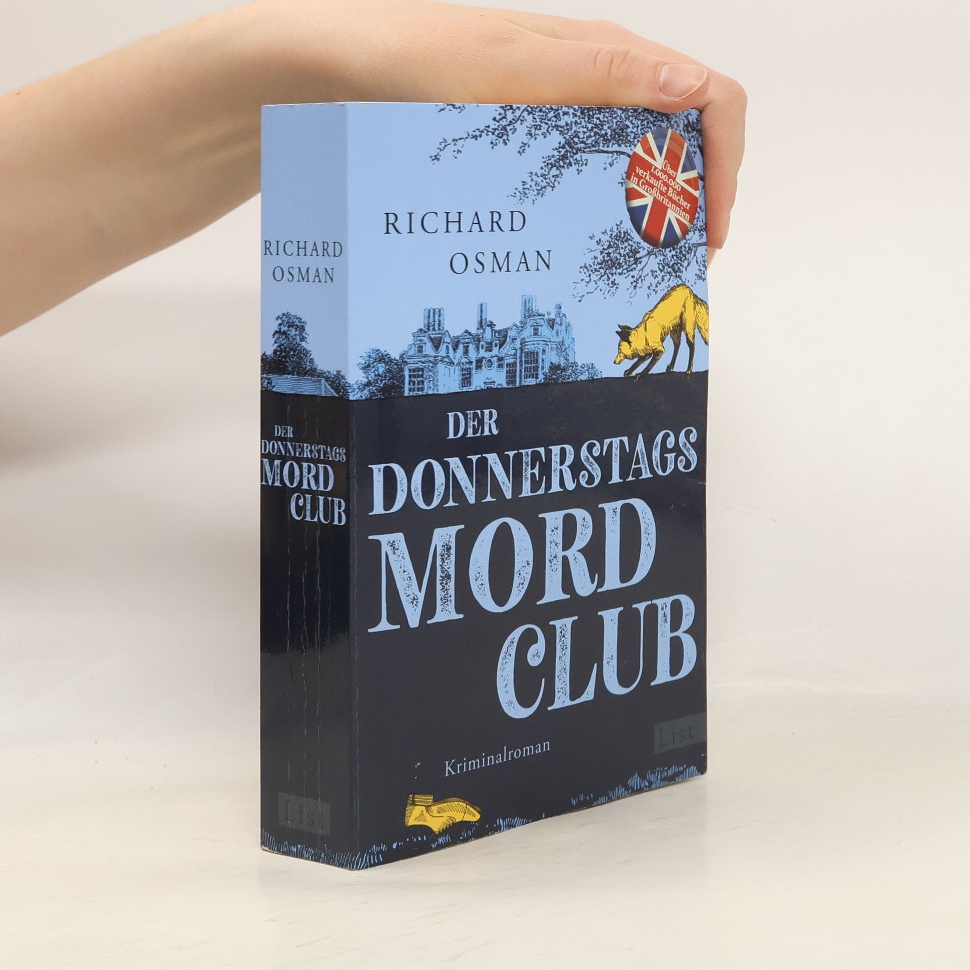 Der Donnerstagsmordclub