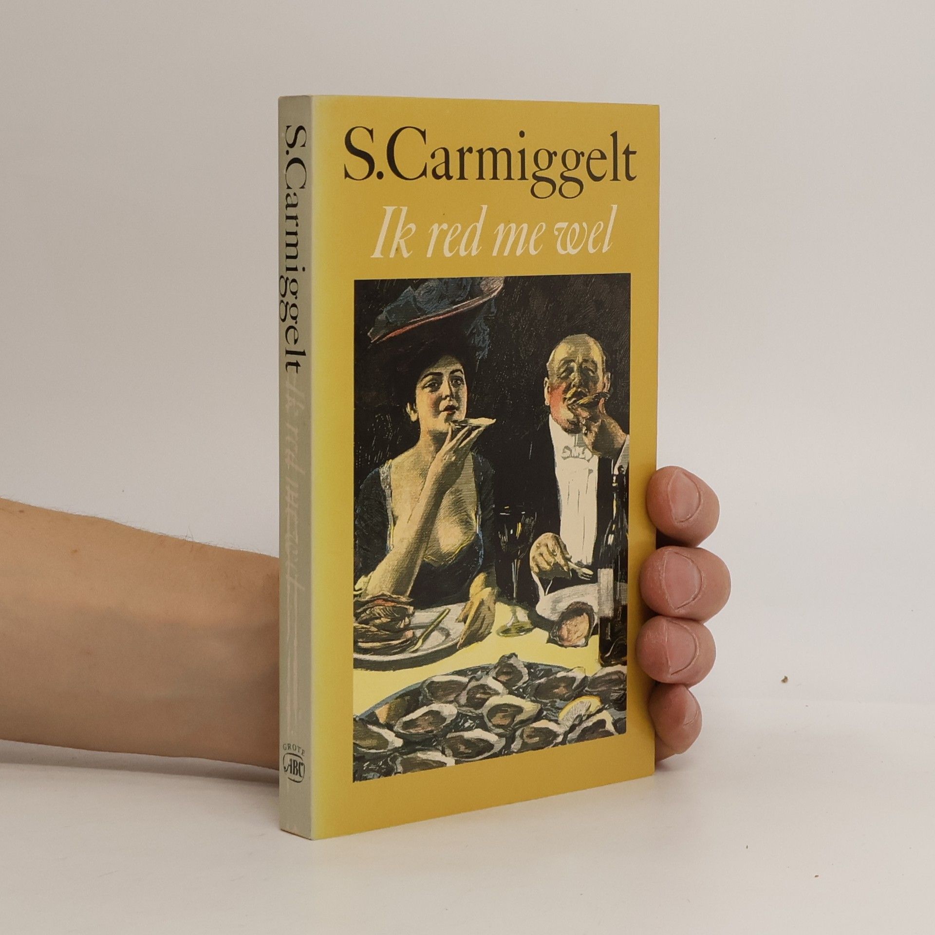 Simon Carmiggelt Ik red me wel