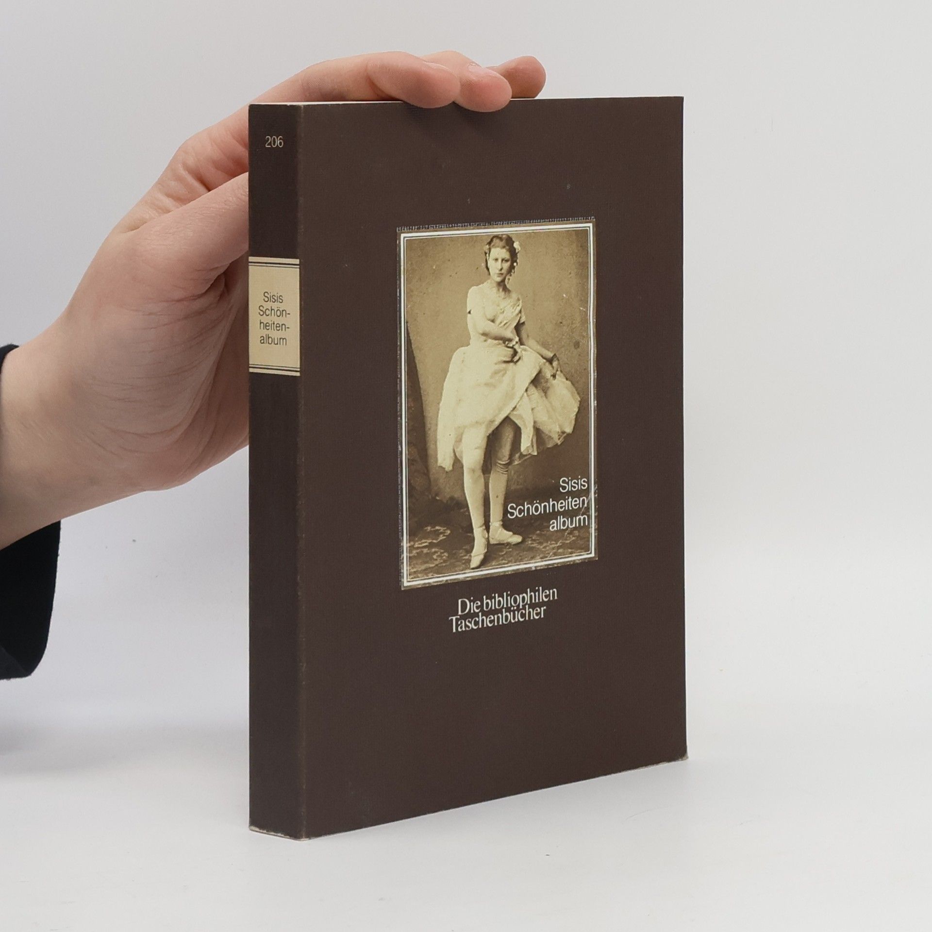 Werner Bokelberg Sisis Schönheitenalbum