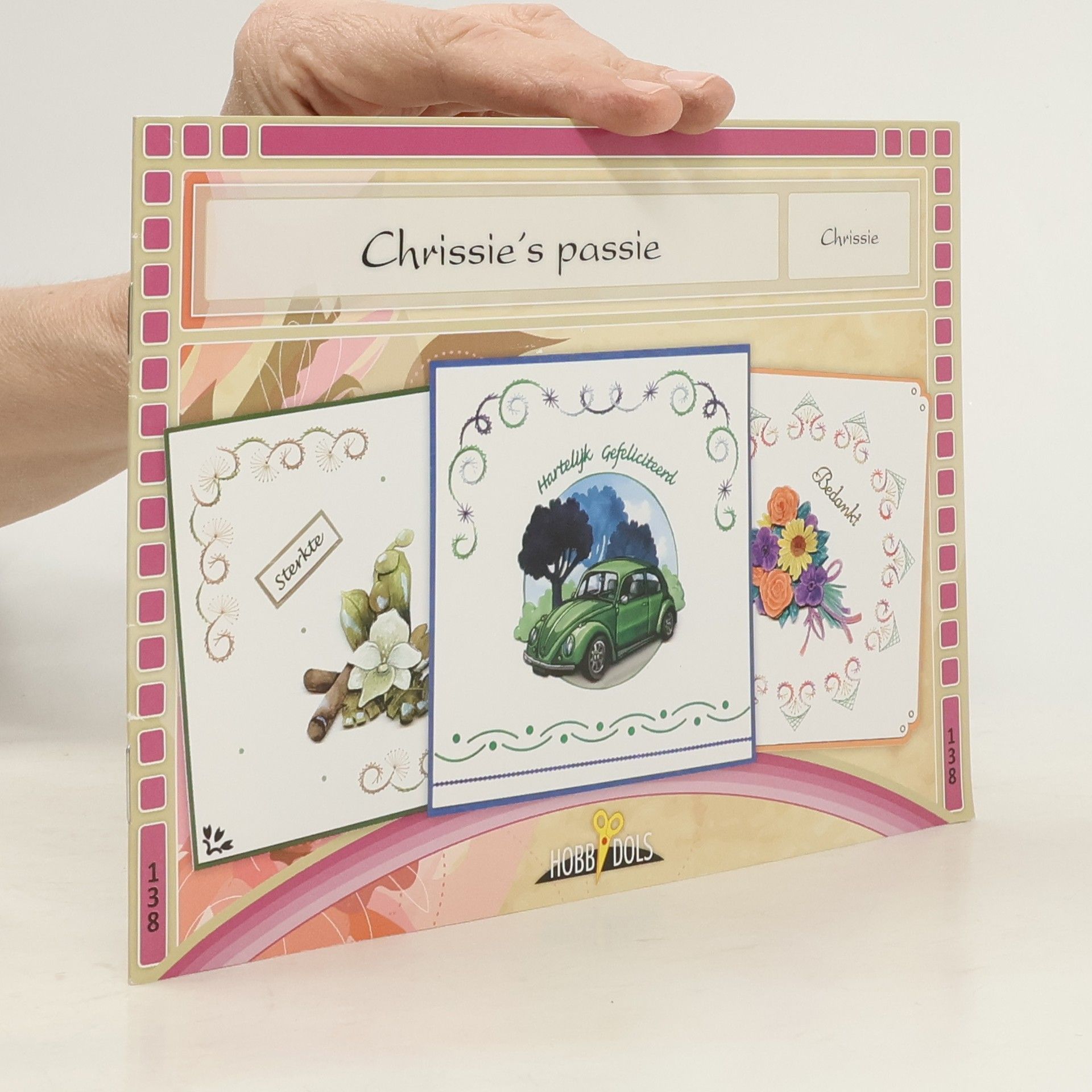 AA.VV. Chrissie's passie