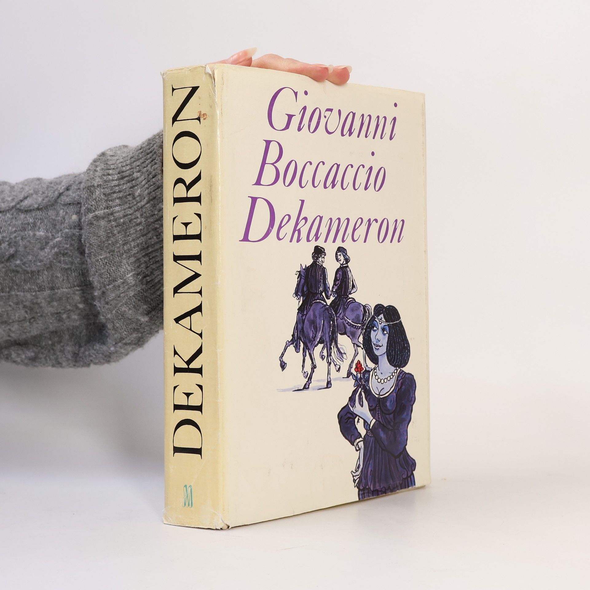 Giovanni Boccaccio Dekameron