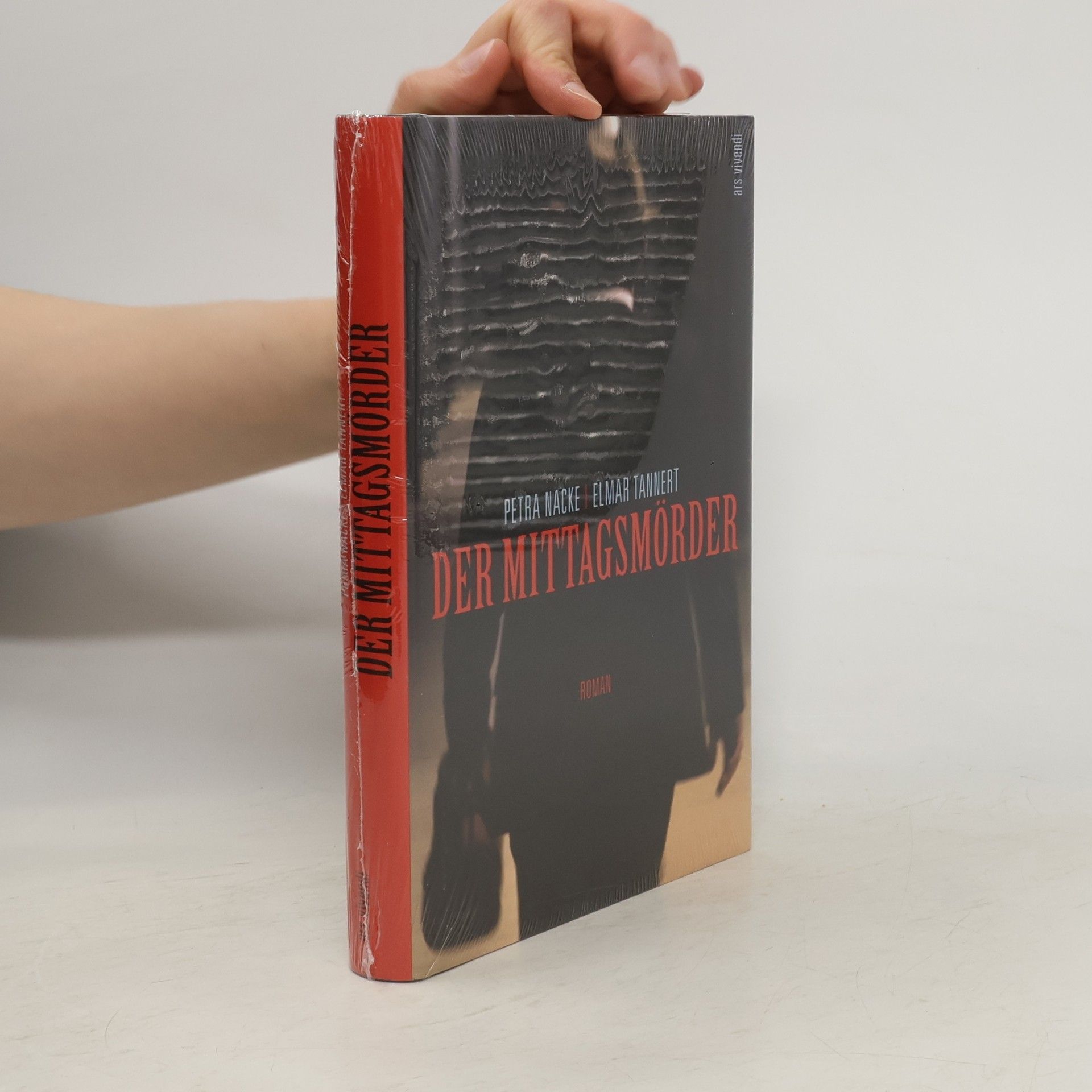 Petra Nacke Der Mittagsmörder