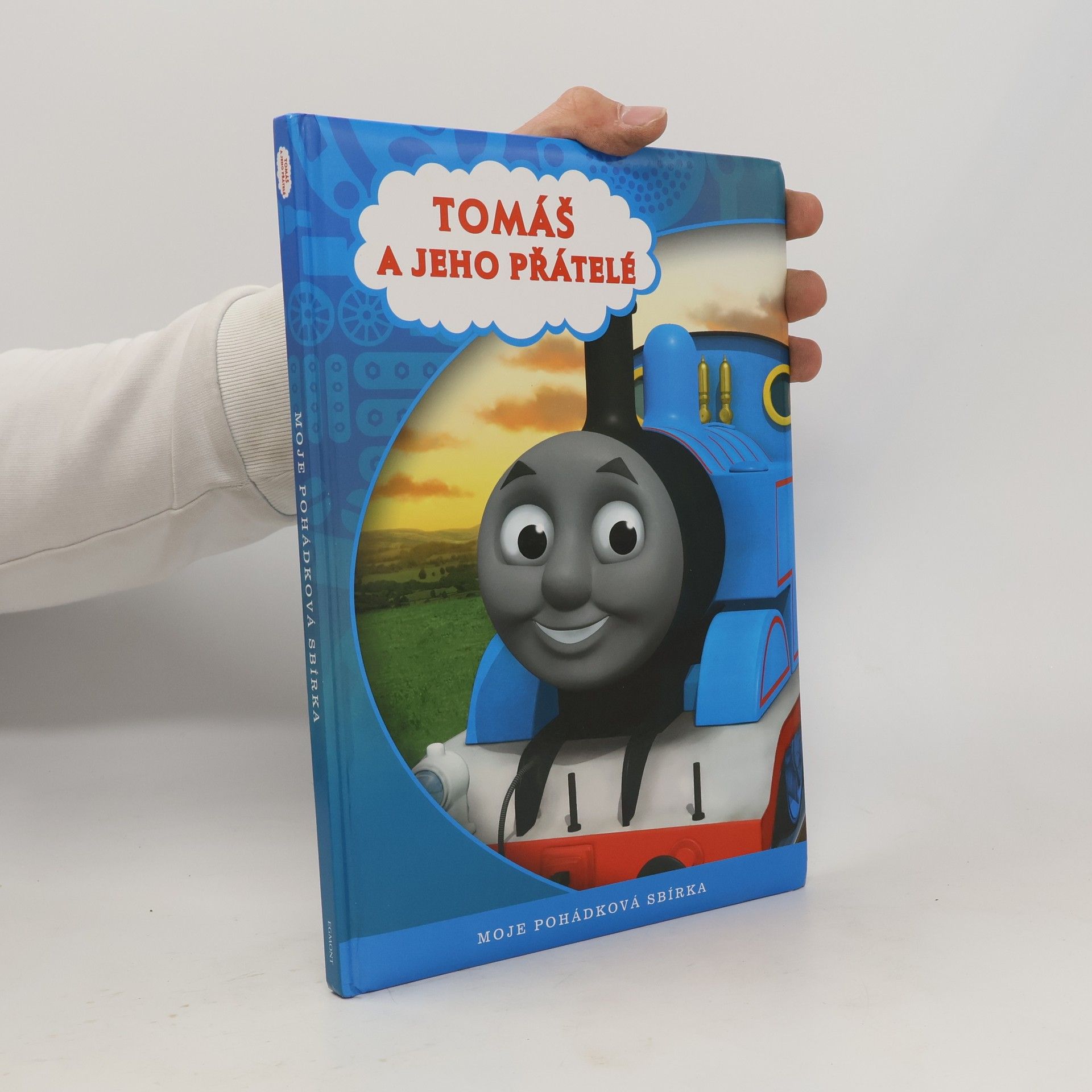 Collectif d'auteurs Tomáš a jeho přátelé: Den dieselů + Voláme všechny mašinky. (1 svazek)