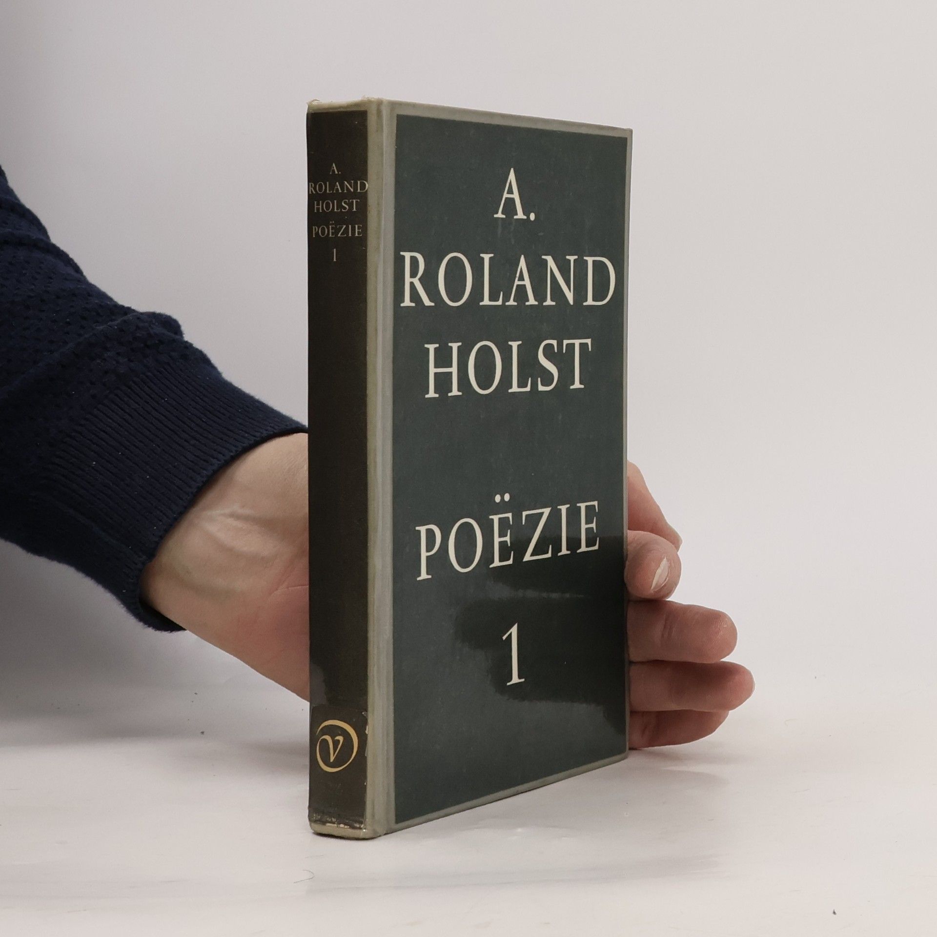 A. Roland Holst Poëzie I
