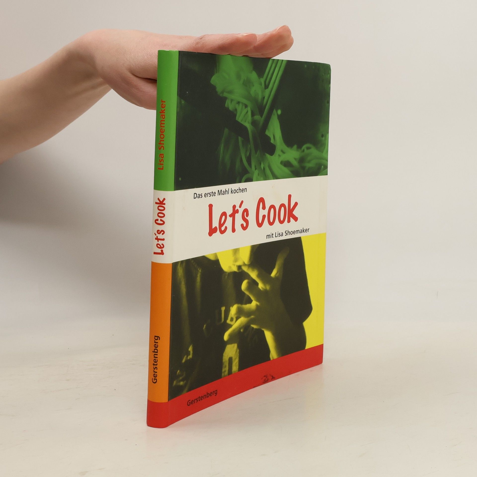 Lisa Shoemaker Let's cook!