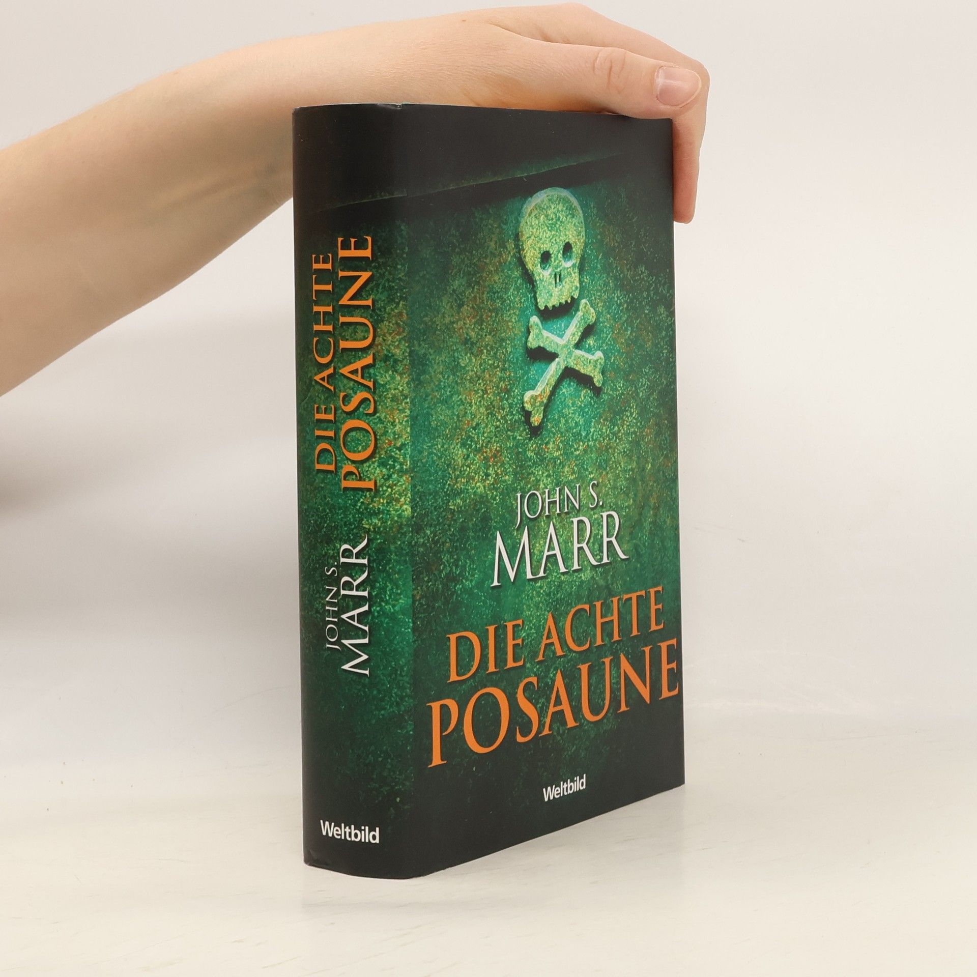 John S. Marr Die achte Posaune