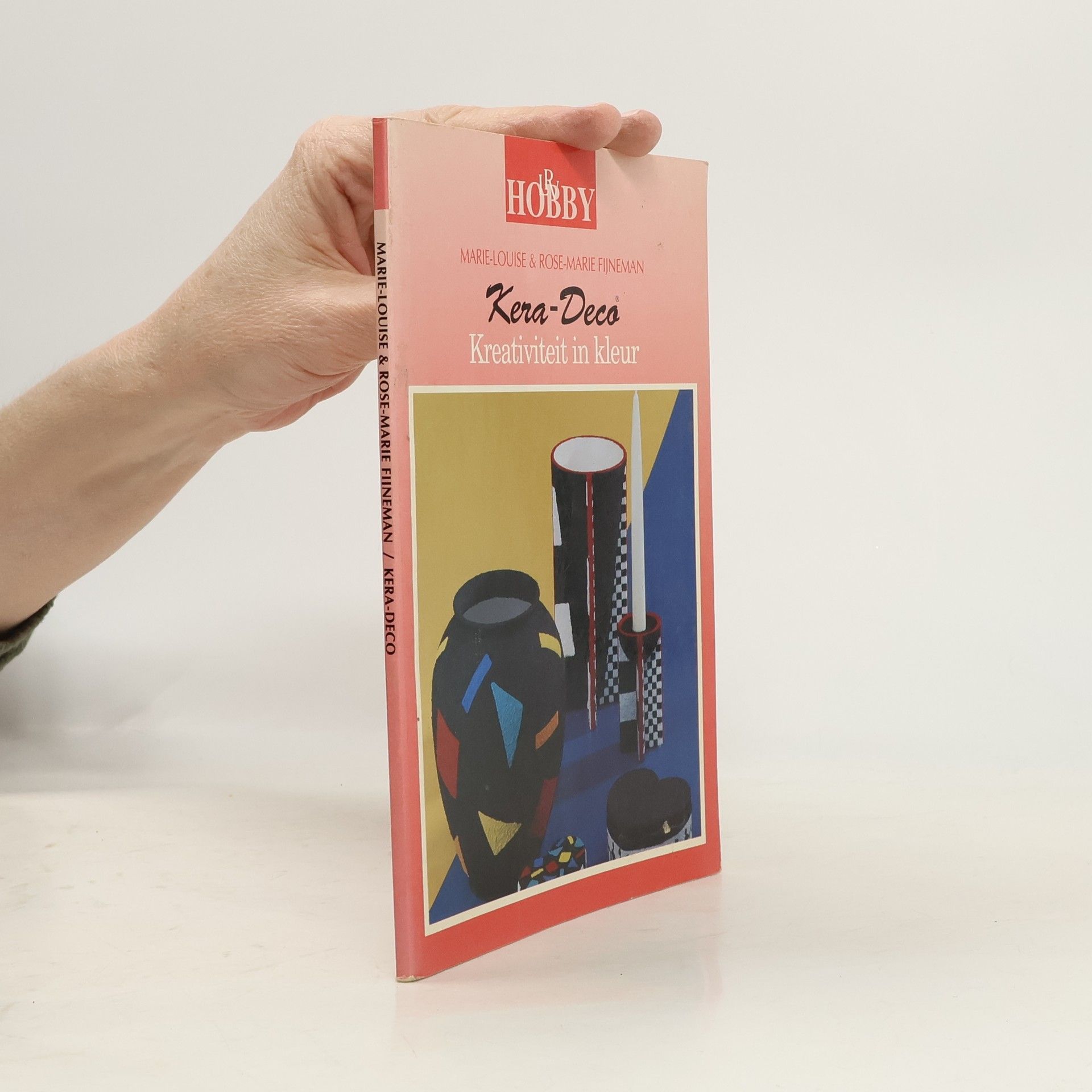 Marie-Louise Fijneman Kera-Deco