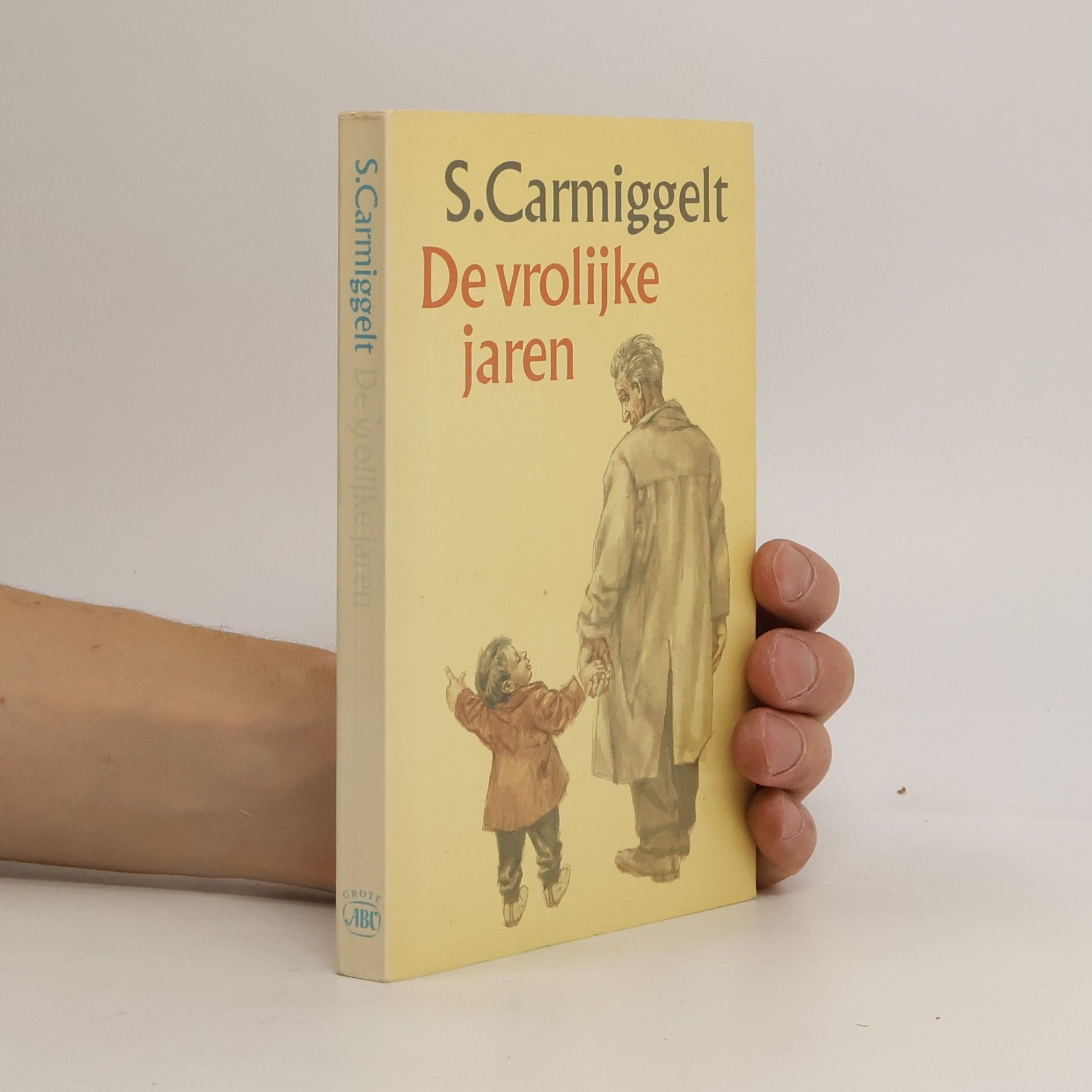 Simon Carmiggelt De vrolijke jaren