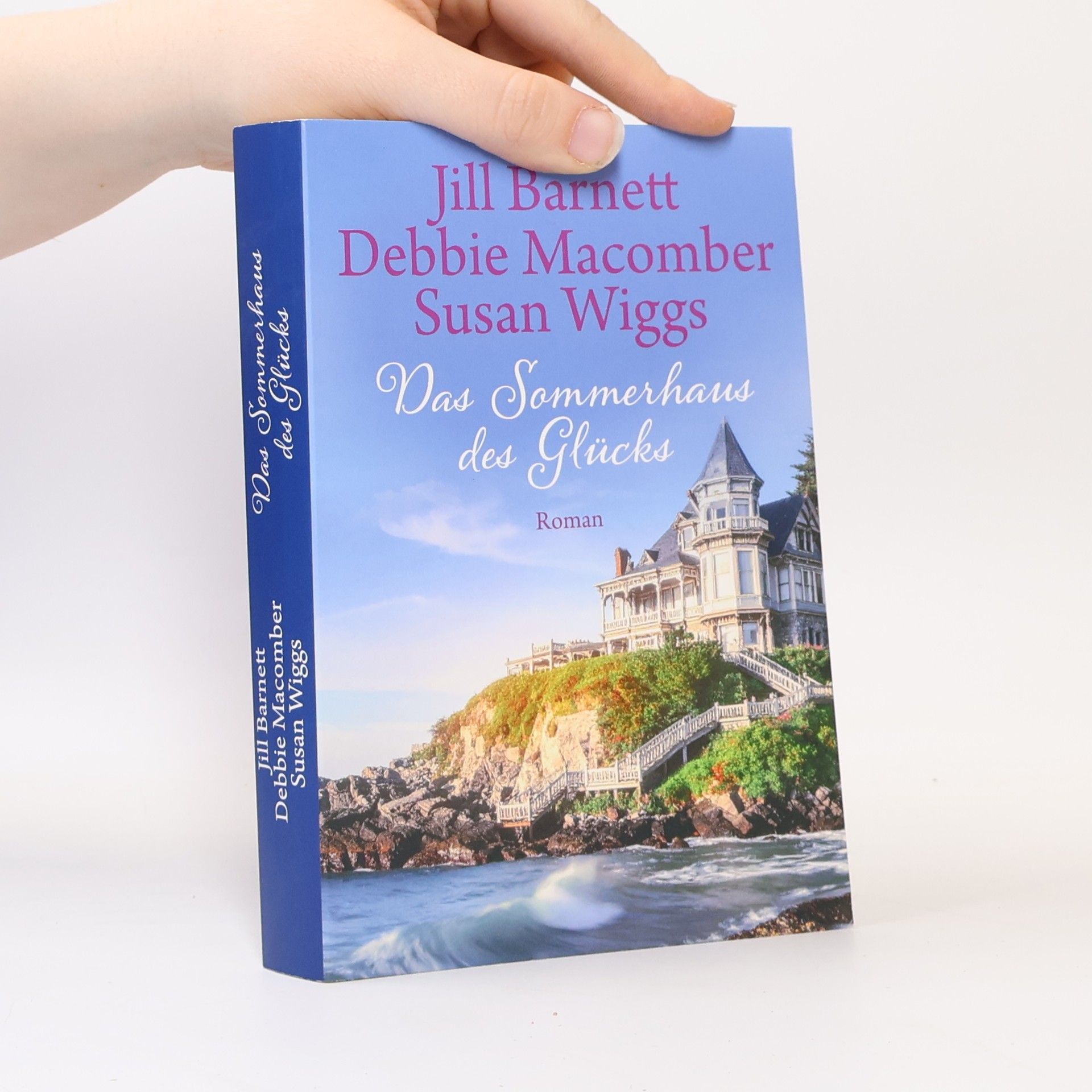 Jill Barnett Das Sommerhaus des Glücks