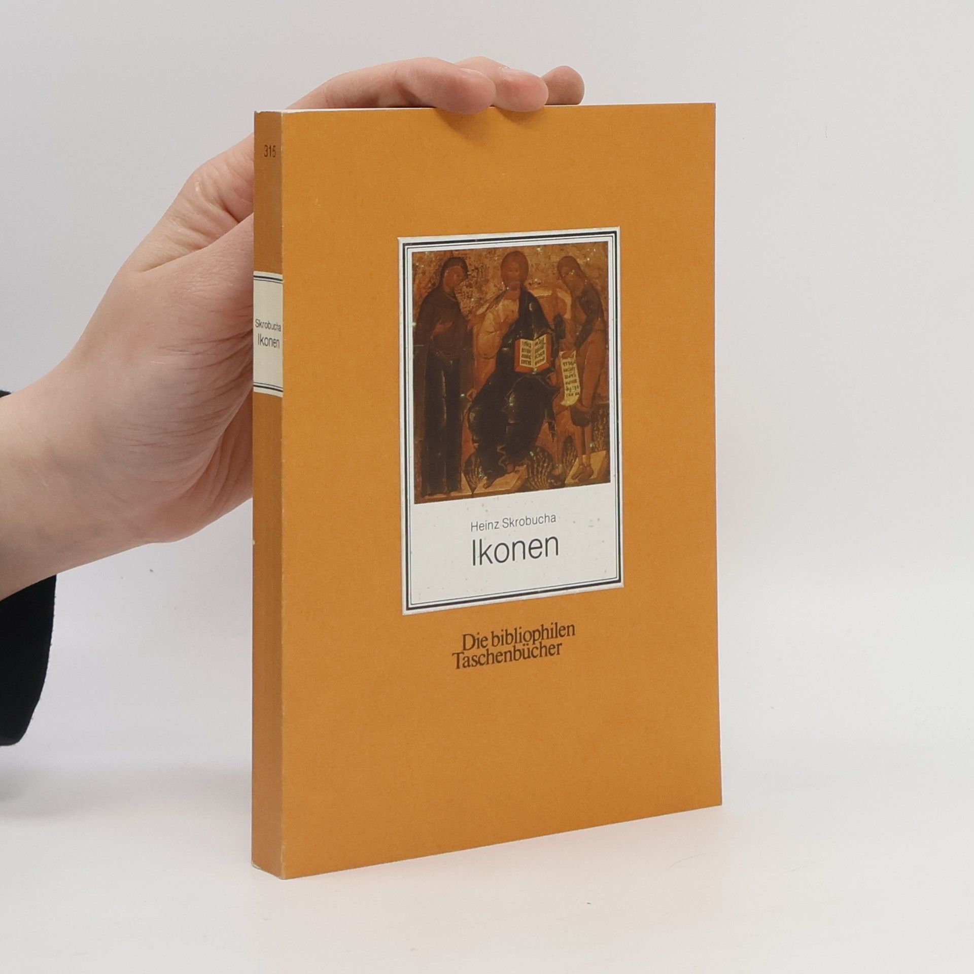 Heinz Paul Gerhard Skrobucha Ikonen