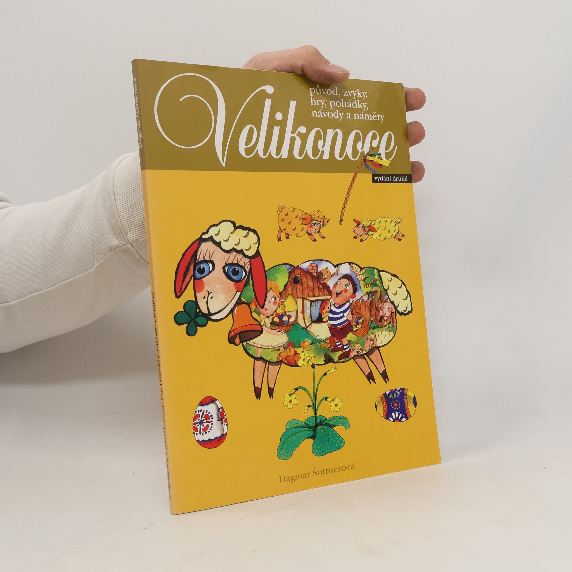 Dagmar Šottnerová Velikonoce.