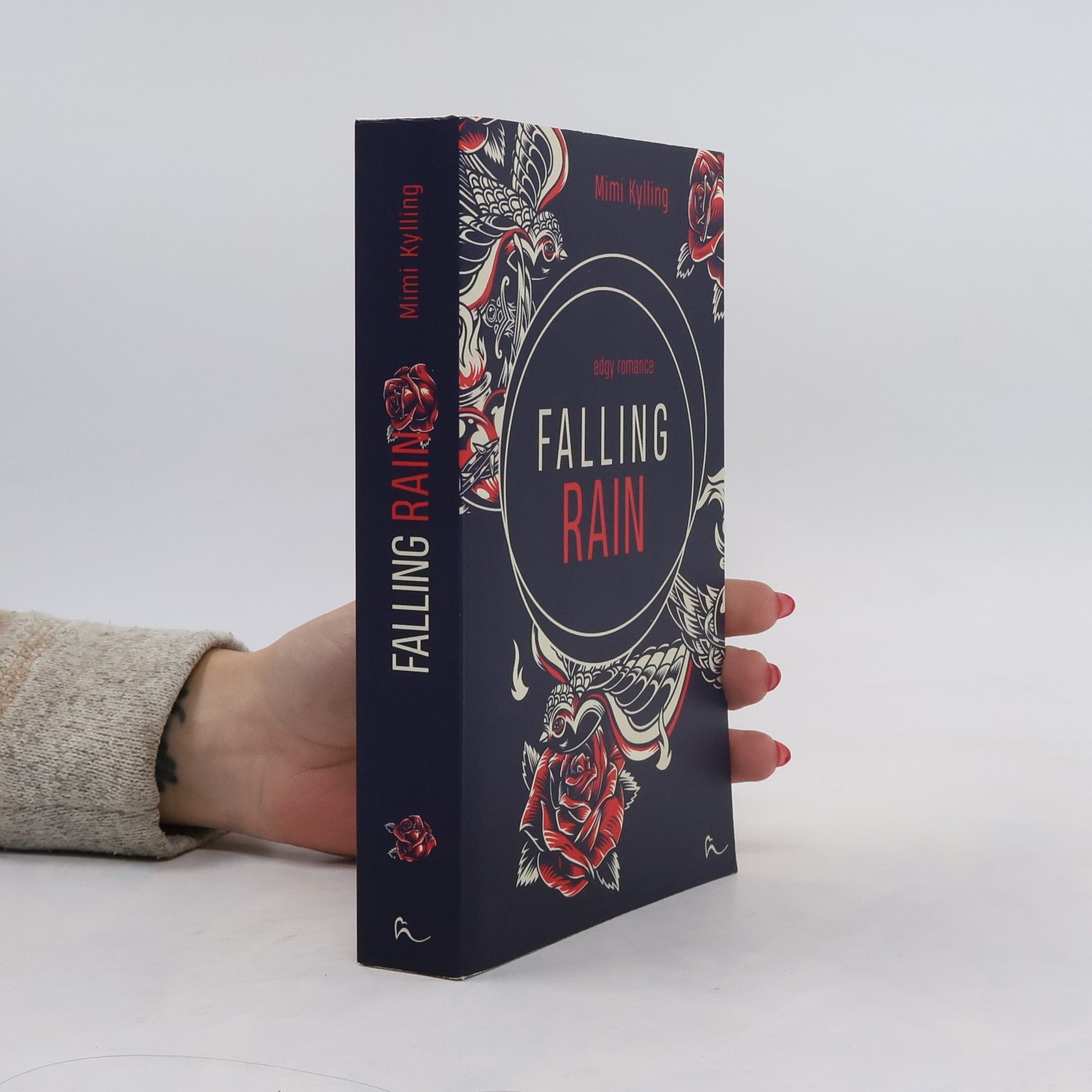 Mimi Kylling Falling Rain