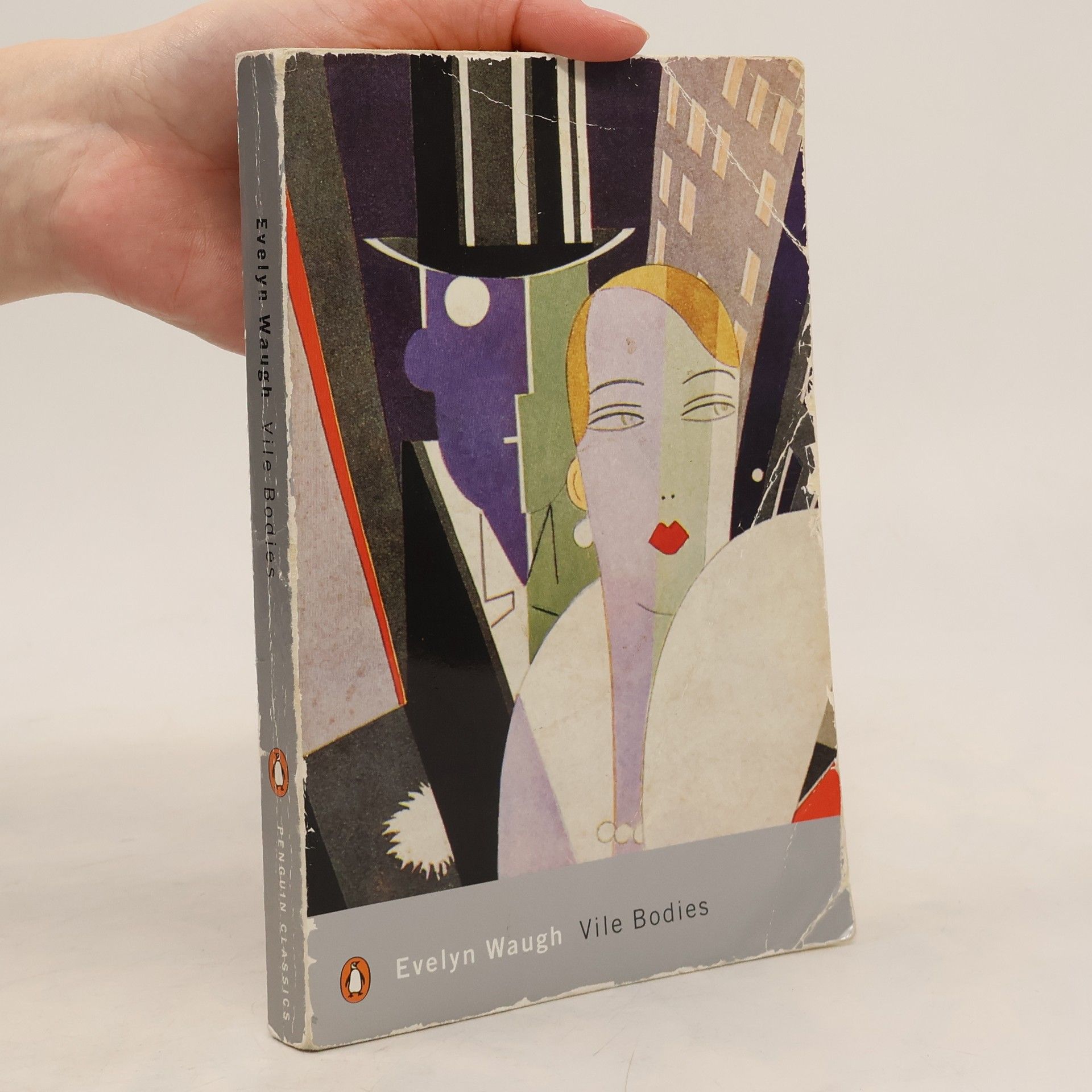 Evelyn Waugh Vile Bodies