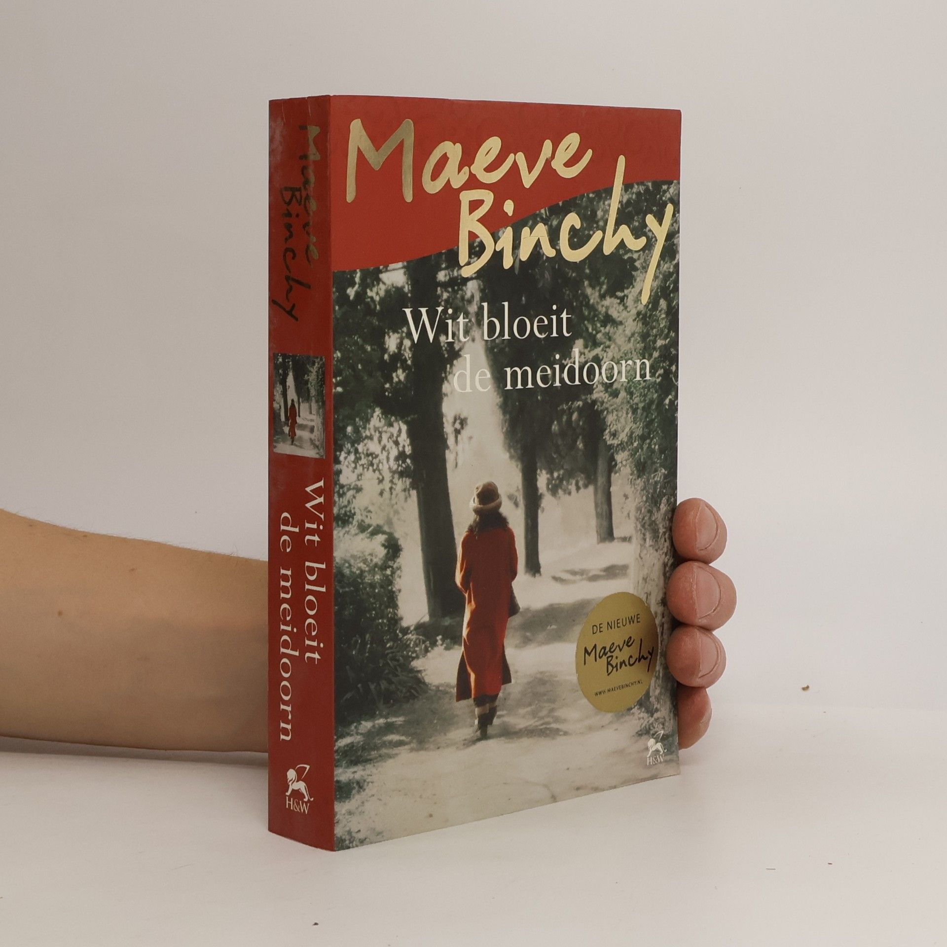 Maeve Binchy Wit bloeit de meidoorn