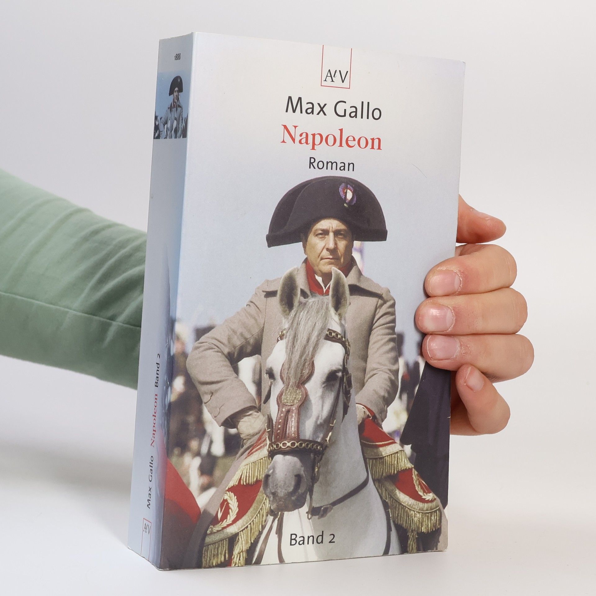 Max Gallo Napoleon 2