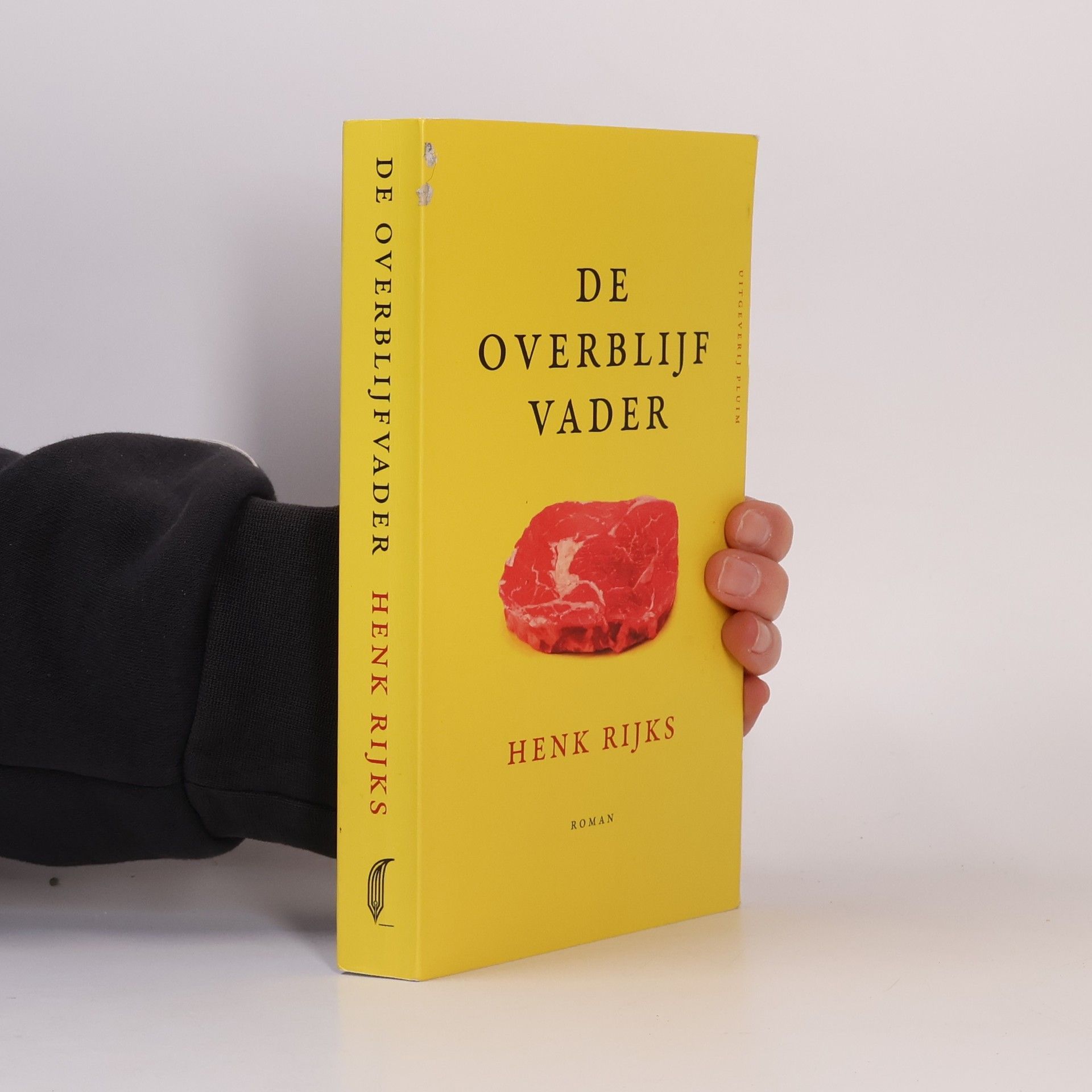 Henk Rijks De overblijfvader