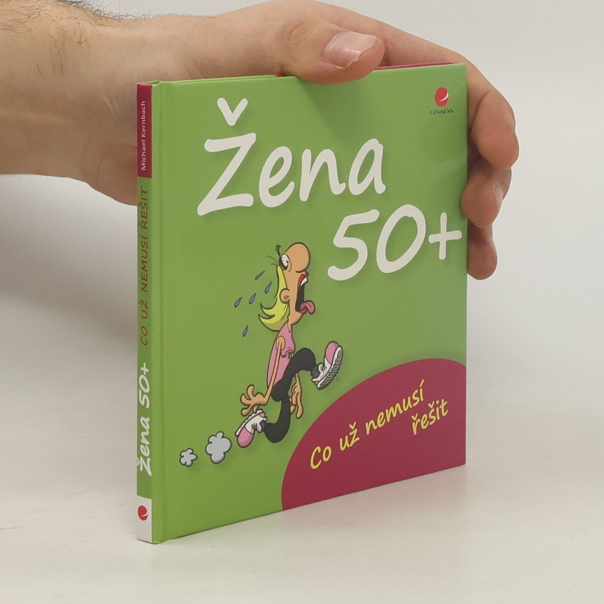 Miguel Fernandez Co už nemusí řešit žena po padesátce