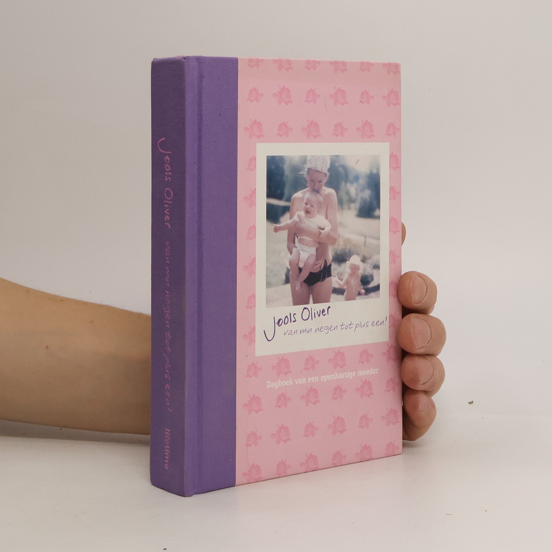 Jools Oliver Van mijn negen tot plus één!