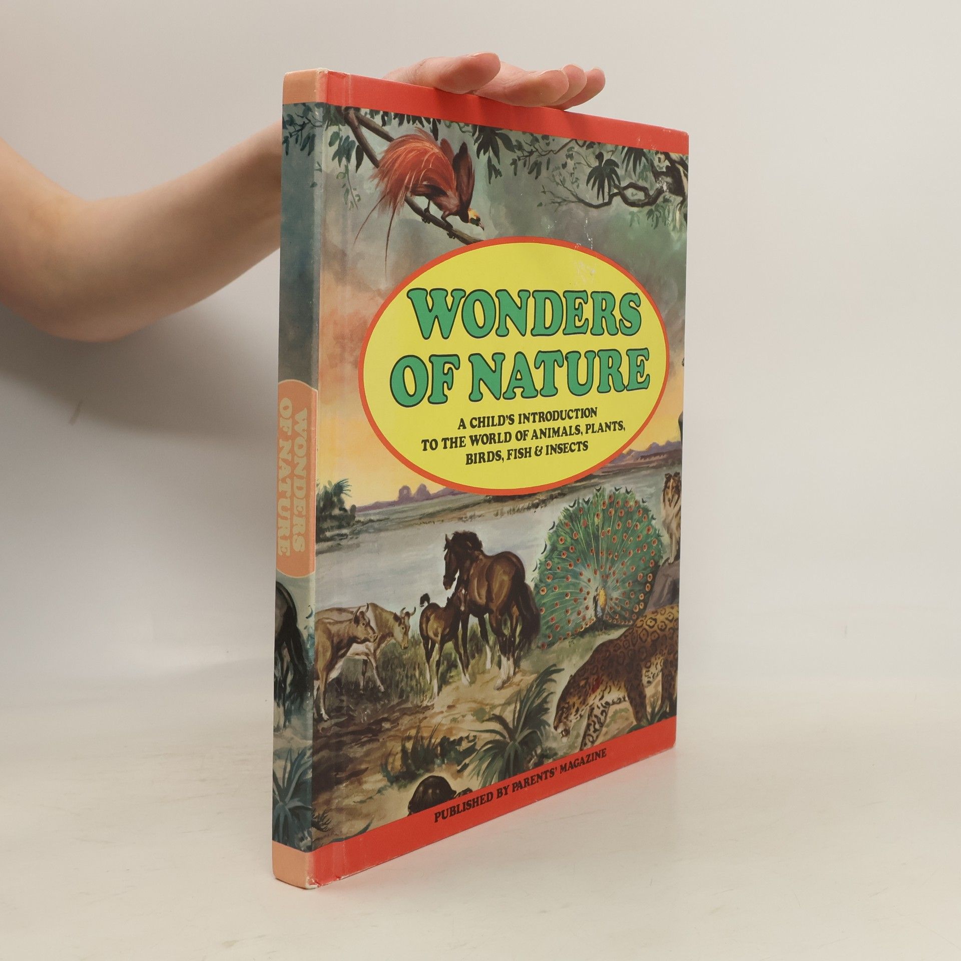 Autorenkollektiv Wonders of Nature