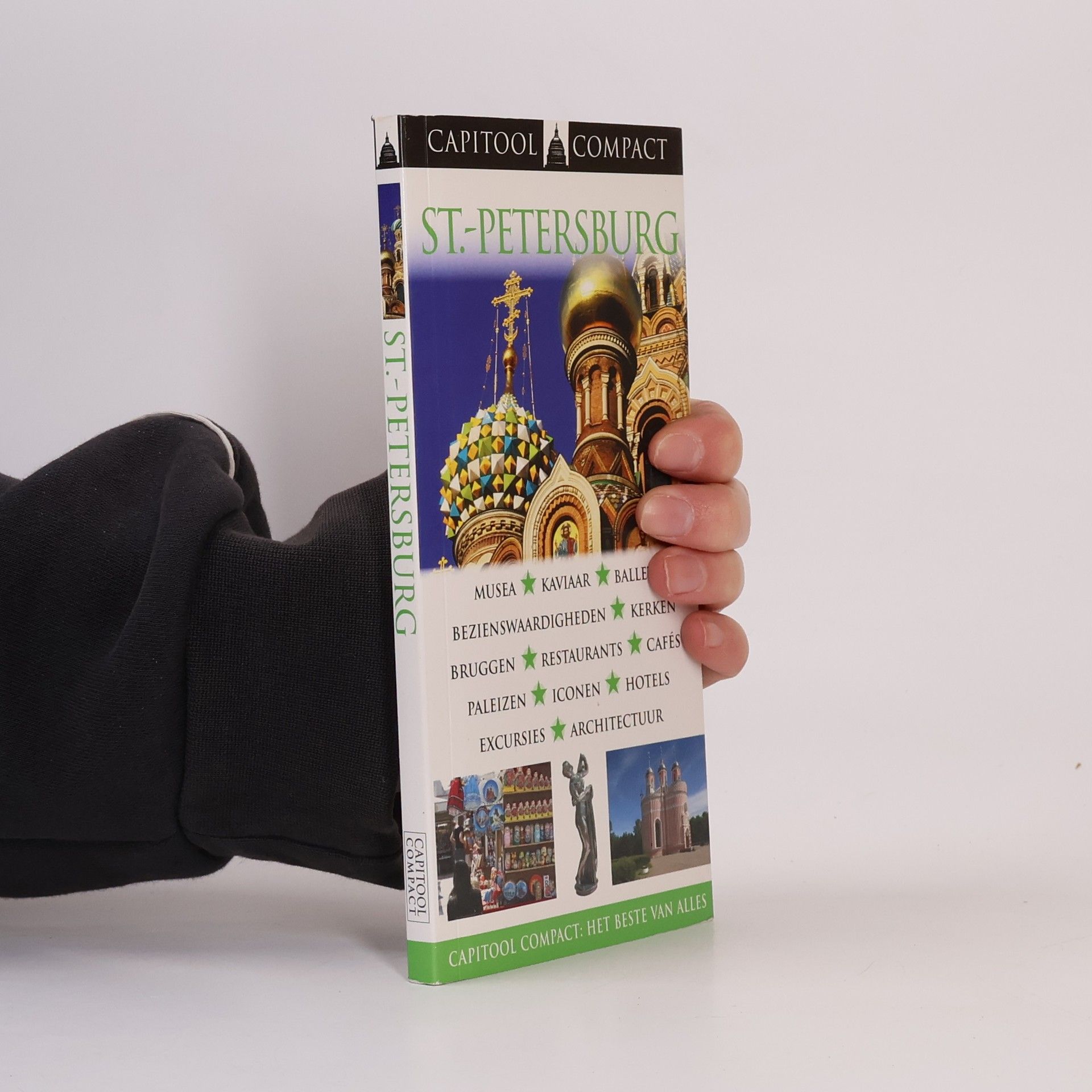 Marc Bennetts Capitool Compact: St. Petersburg