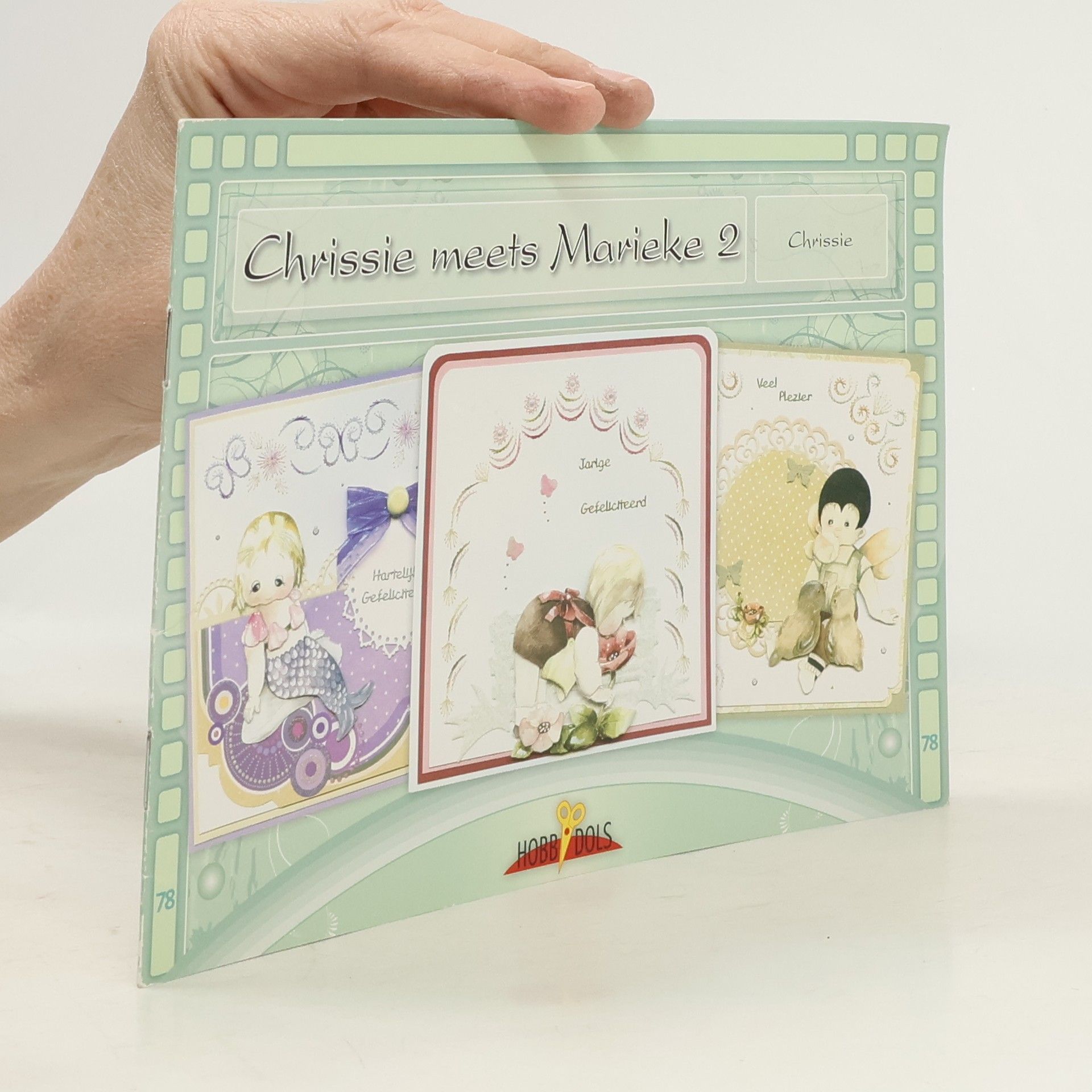 Autorenkollektiv Chrissie meets Marieke 2