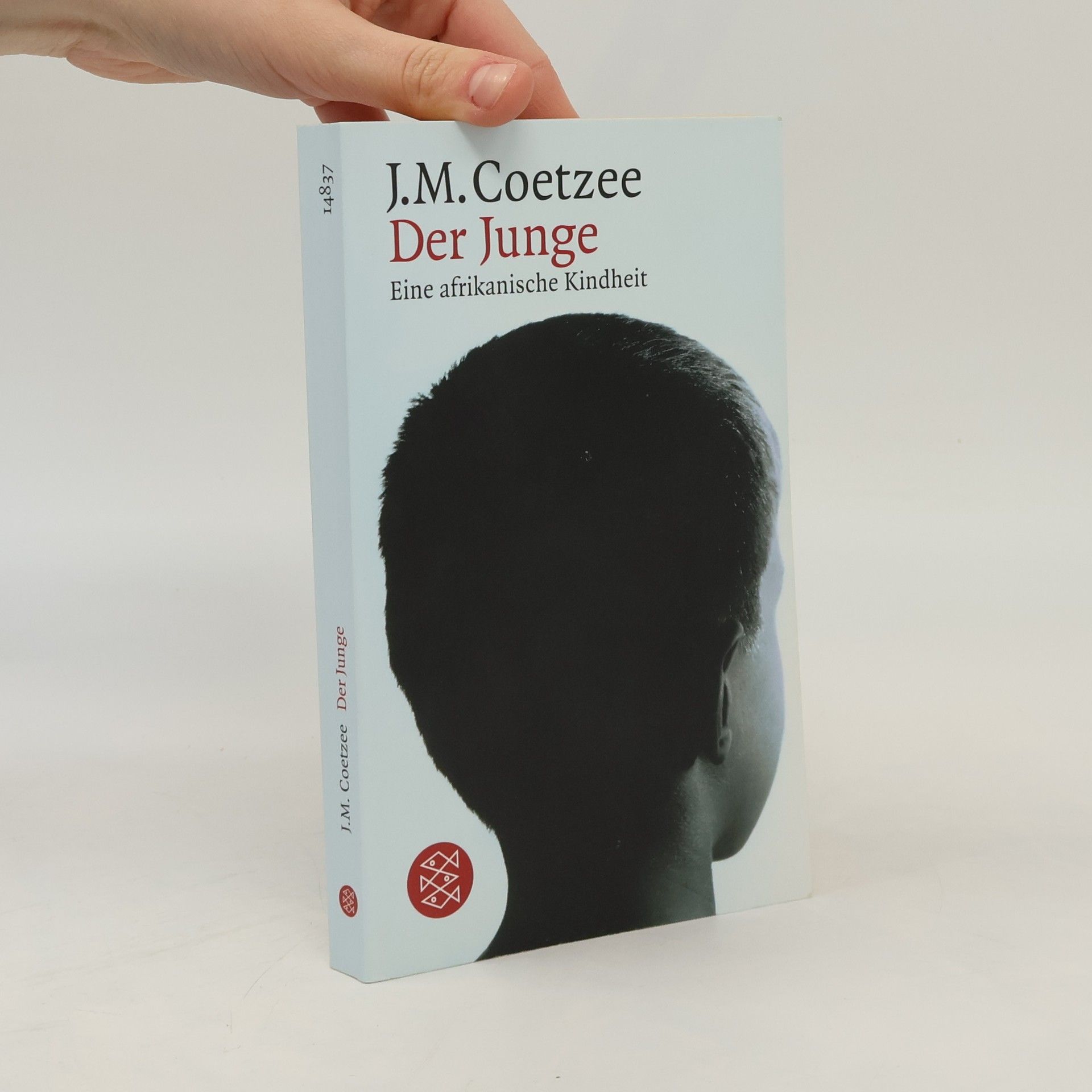 J. M. Coetzee Der Junge