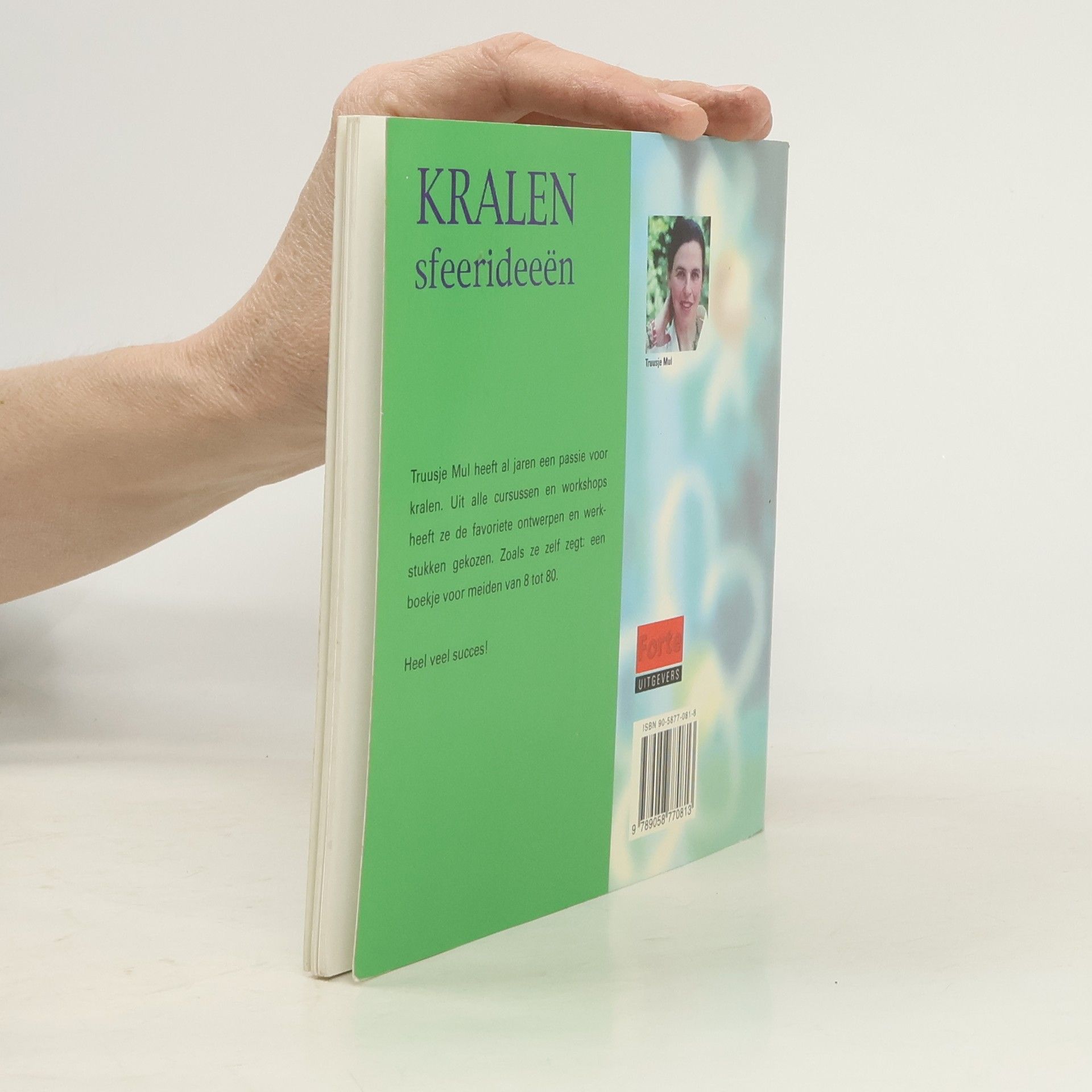 Truusje Mul Kralen sfeerideeën