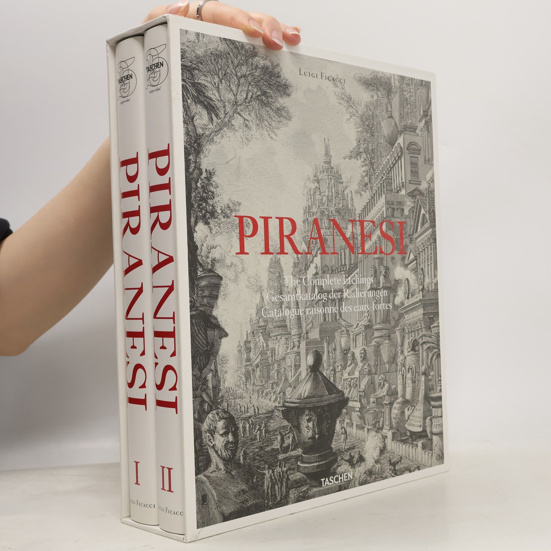 Giovanni Battista Piranesi Giovanni Battista Piranesi