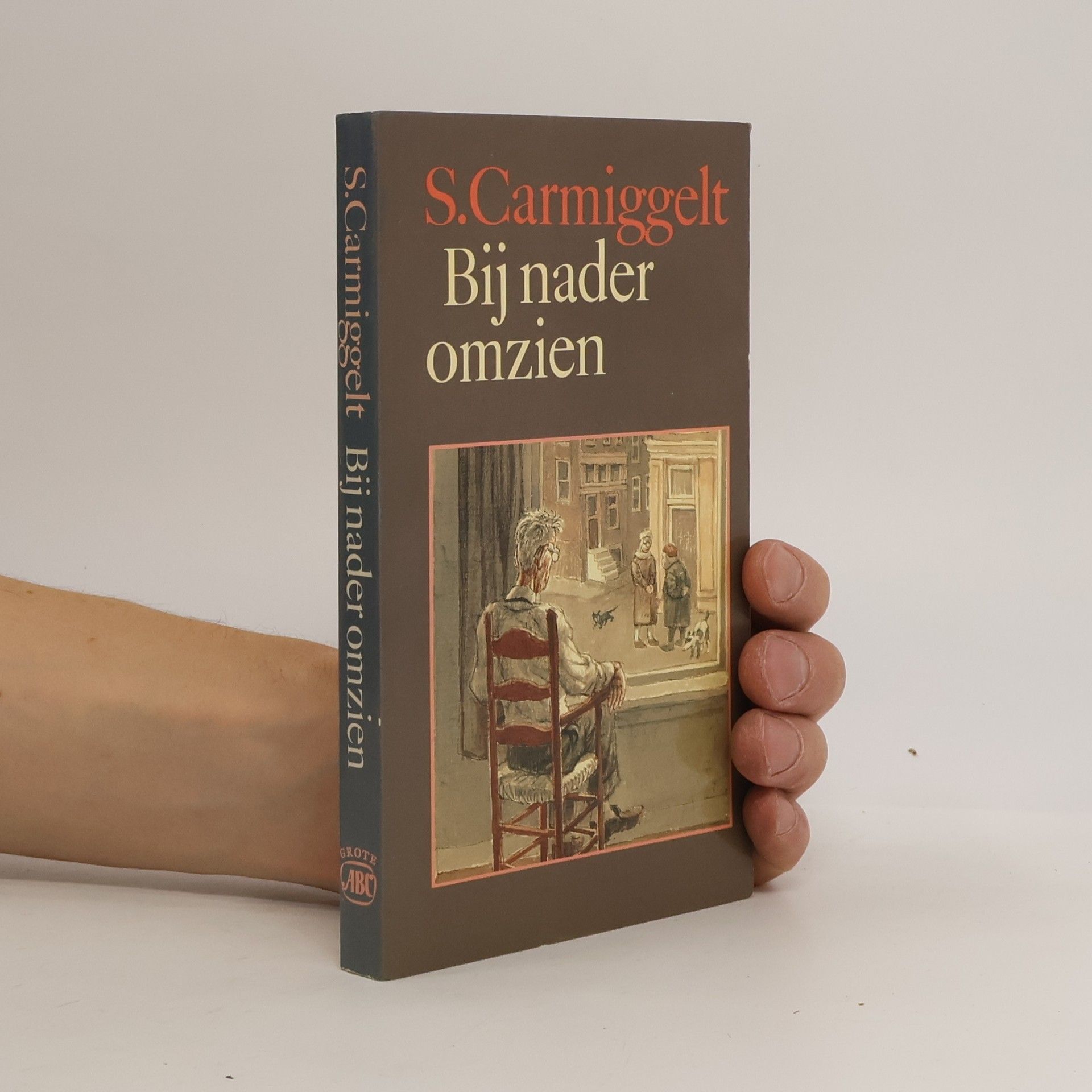 Grote ABC - 549: Bij nader omzien