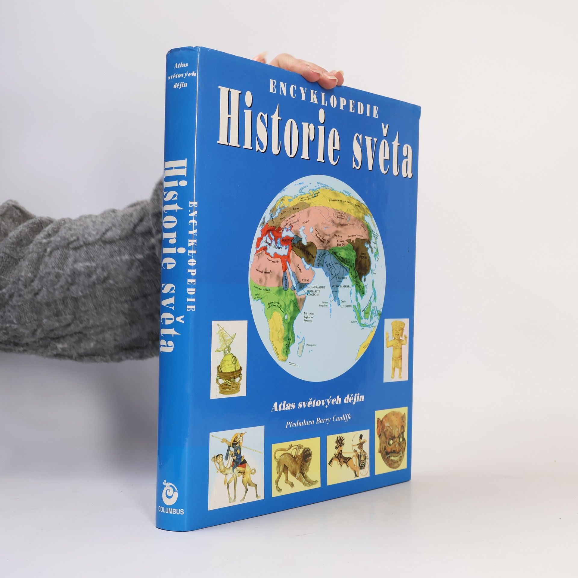 Kateřina Pekárková Historie světa. Atlas světových dějin