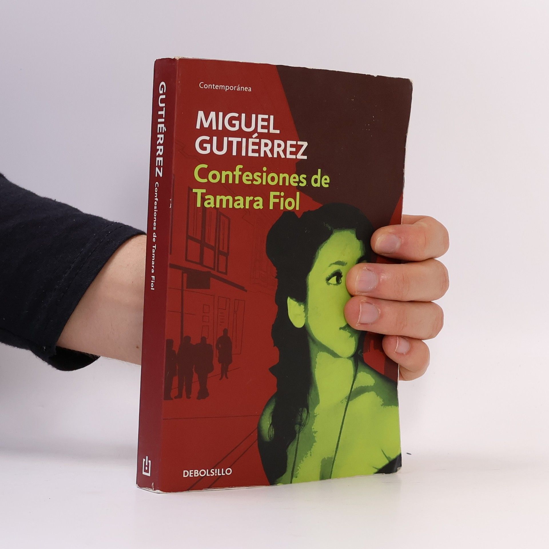 Miguel Gutierrez Confesiones de Tamara Fiol