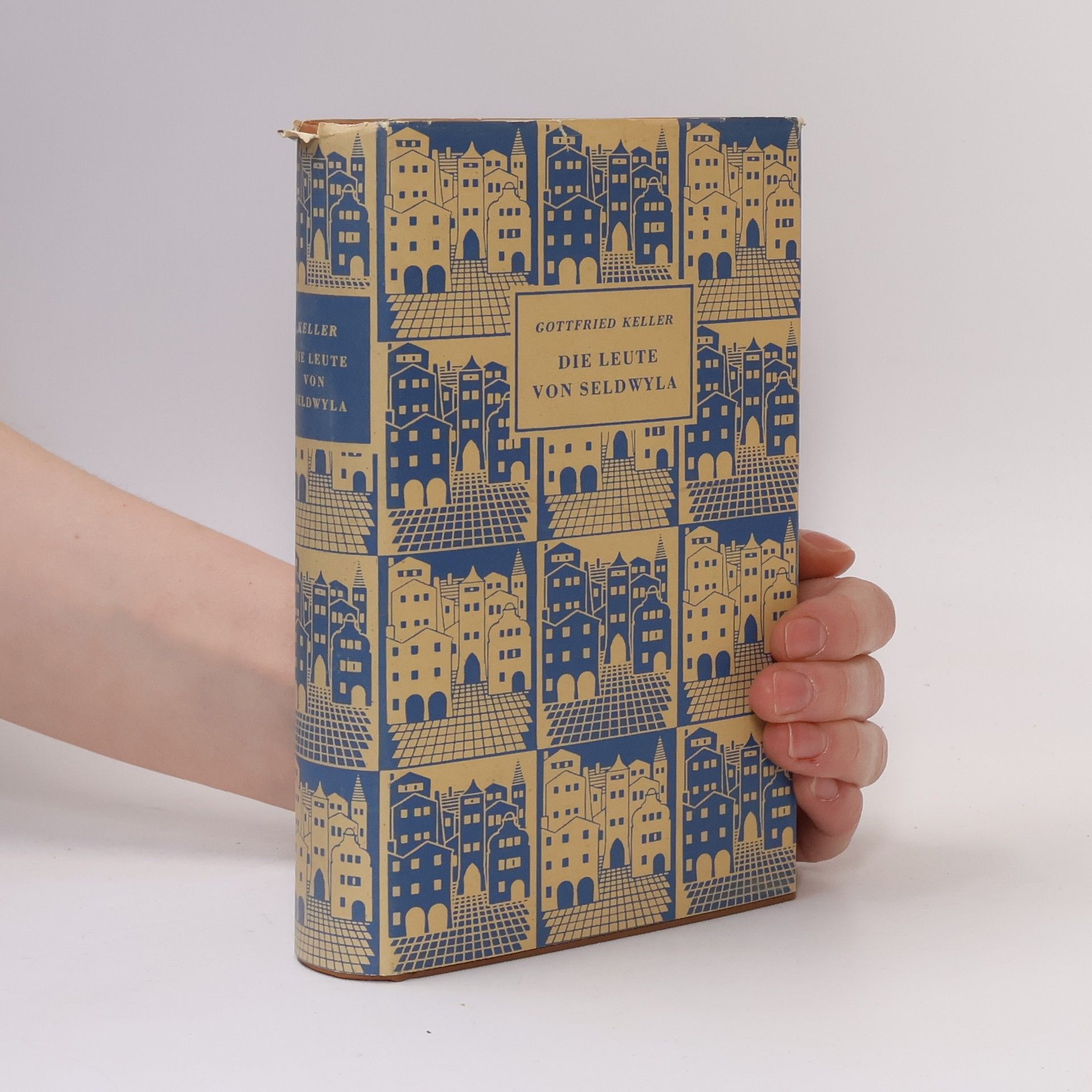 Gottfried Keller Die Leute Von Seldwyla