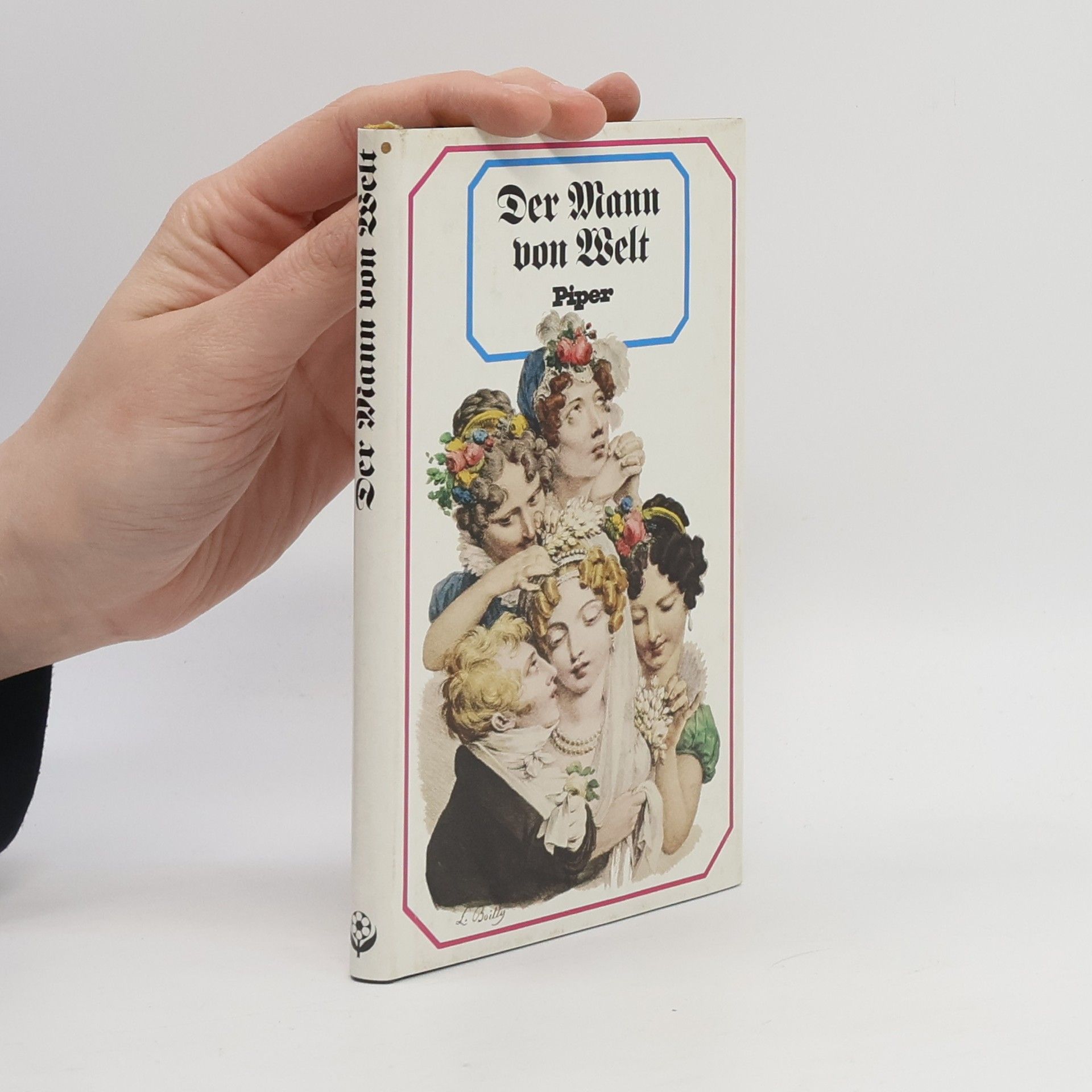 Ise Billig Der Mann von Welt