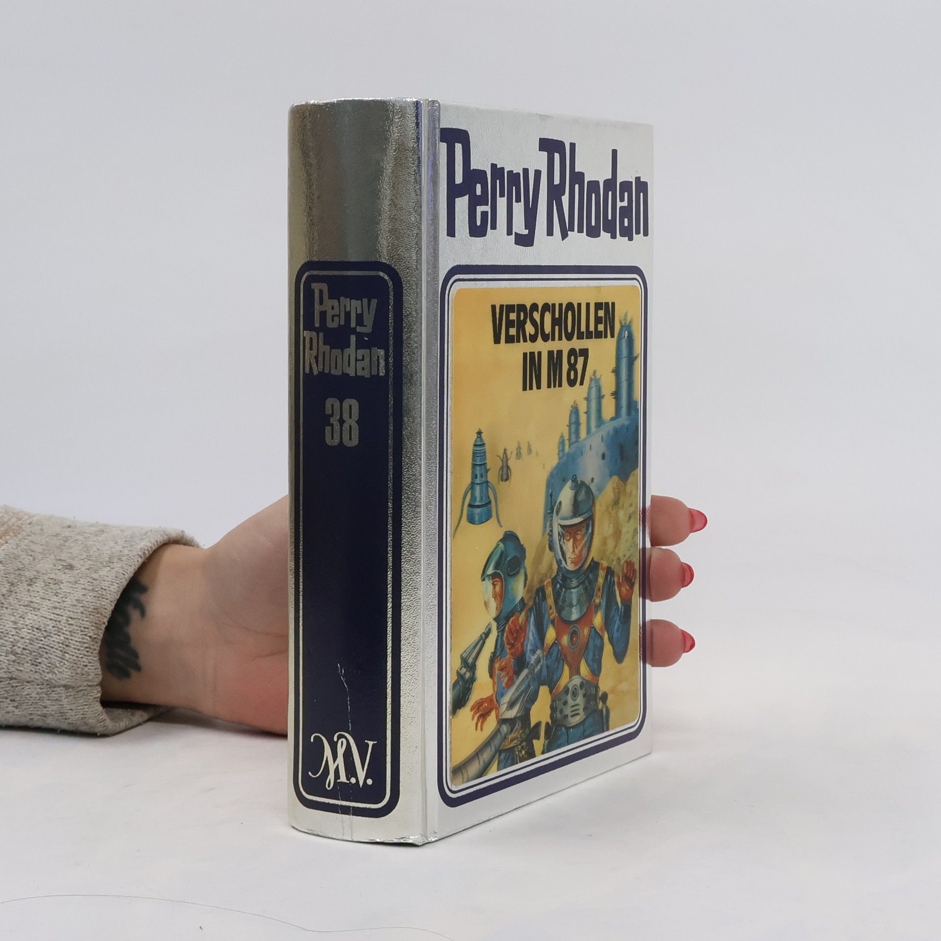 Autorenkollektiv Perry Rhodan - Verschollen in M 87