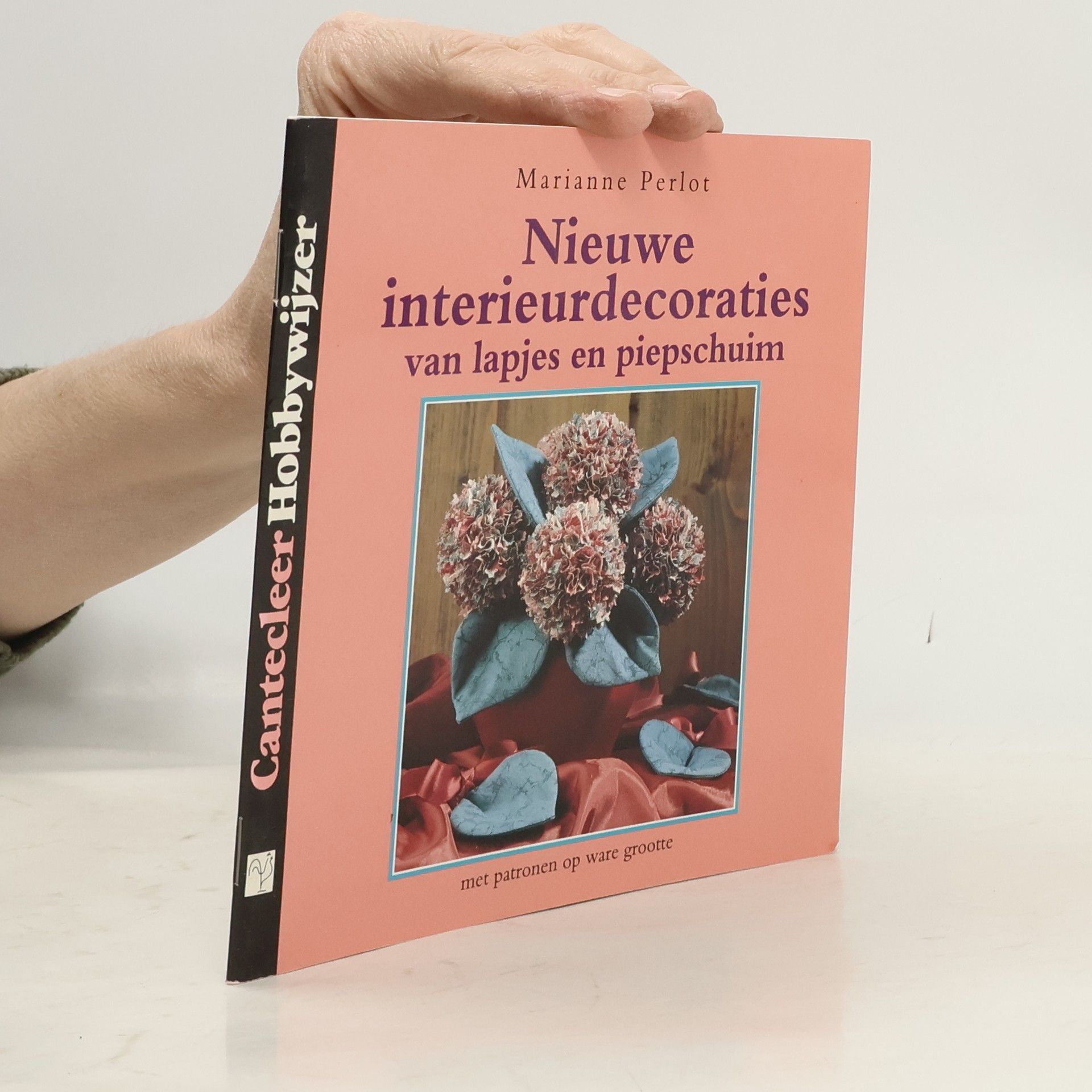 Cantecleer Hobbywijzer: Nieuwe interieurdecoraties