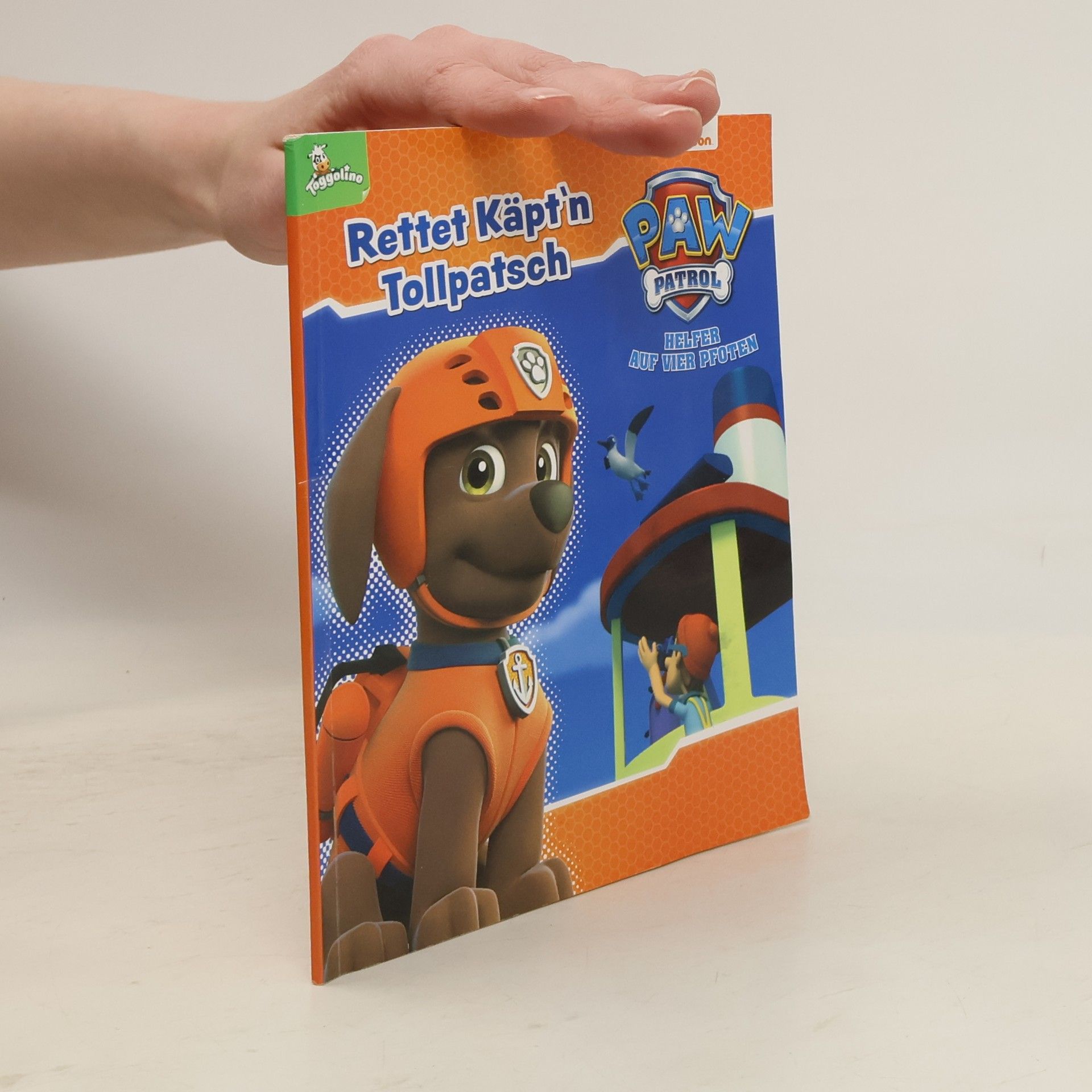 Autorenkollektiv Rettet Käpt'n Tollpatsch