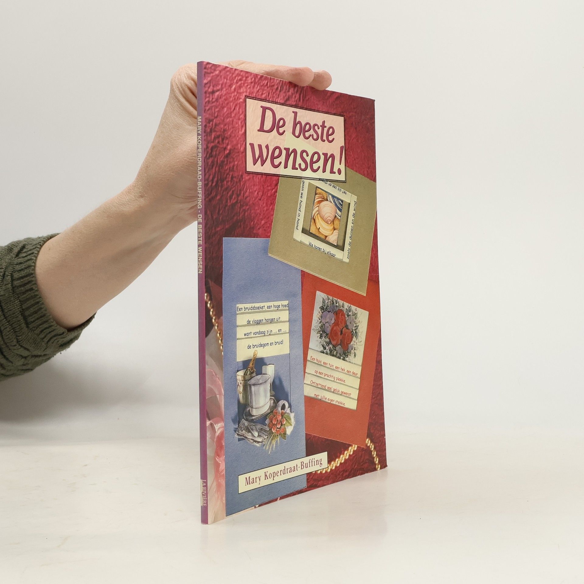 Mary Koperdraat-Buffing De beste wensen!