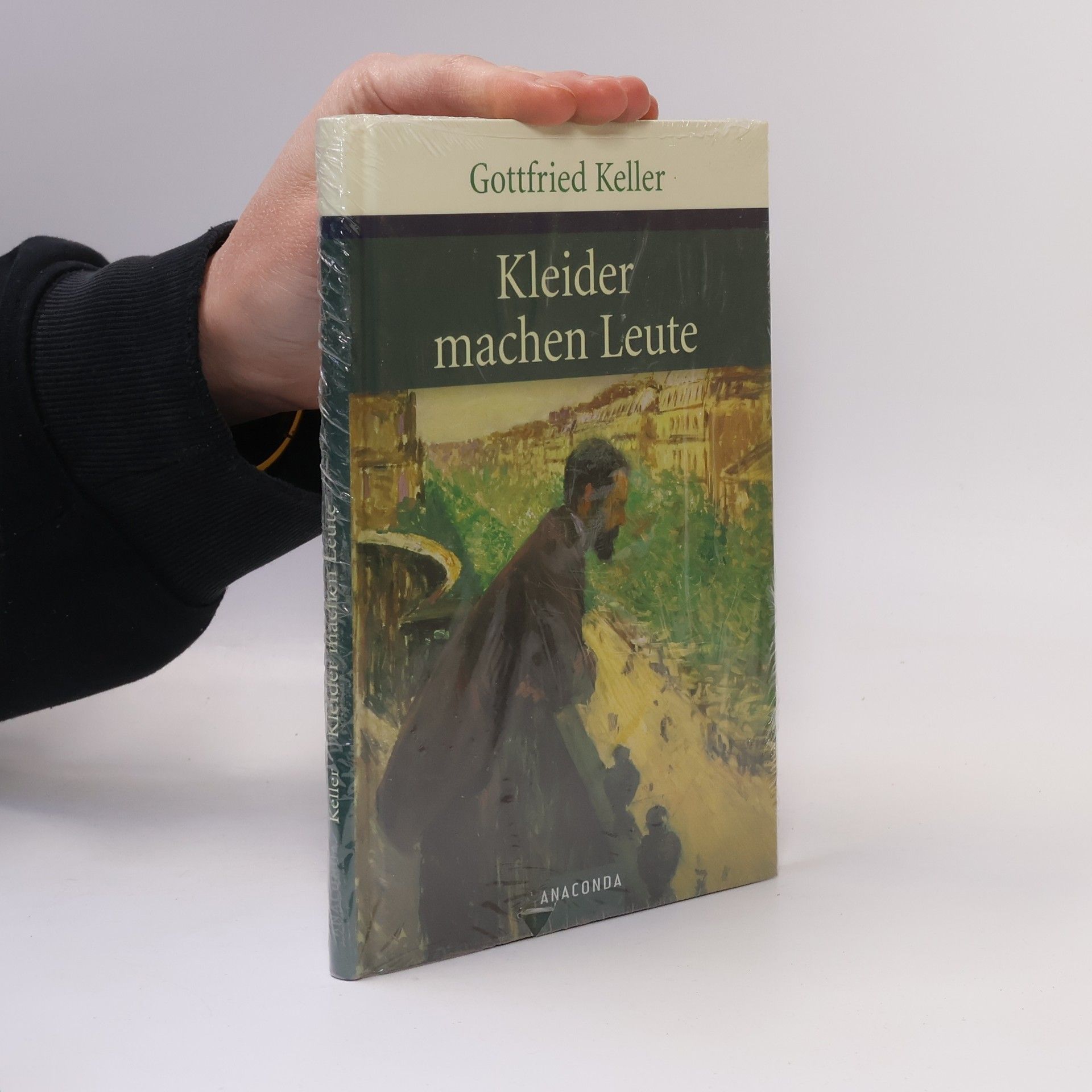 Gottfried Keller Kleider machen Leute