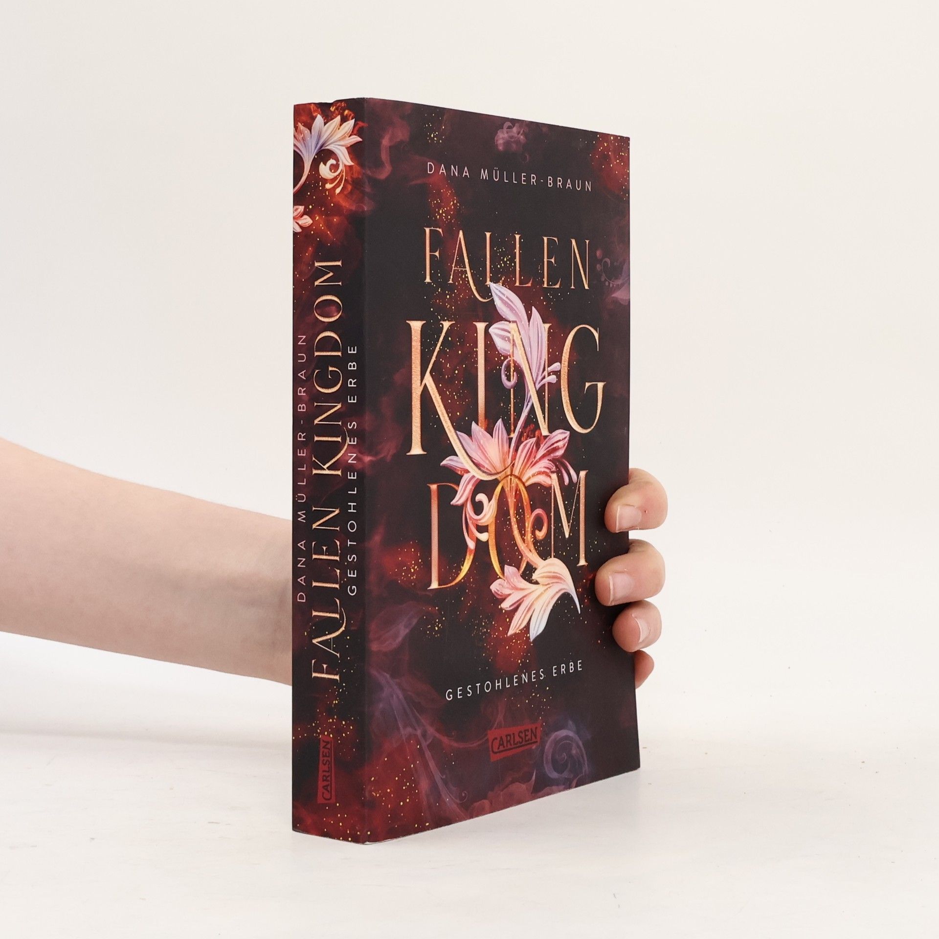 Dana Müller-Braun Fallen Kingdom 1: Gestohlenes Erbe