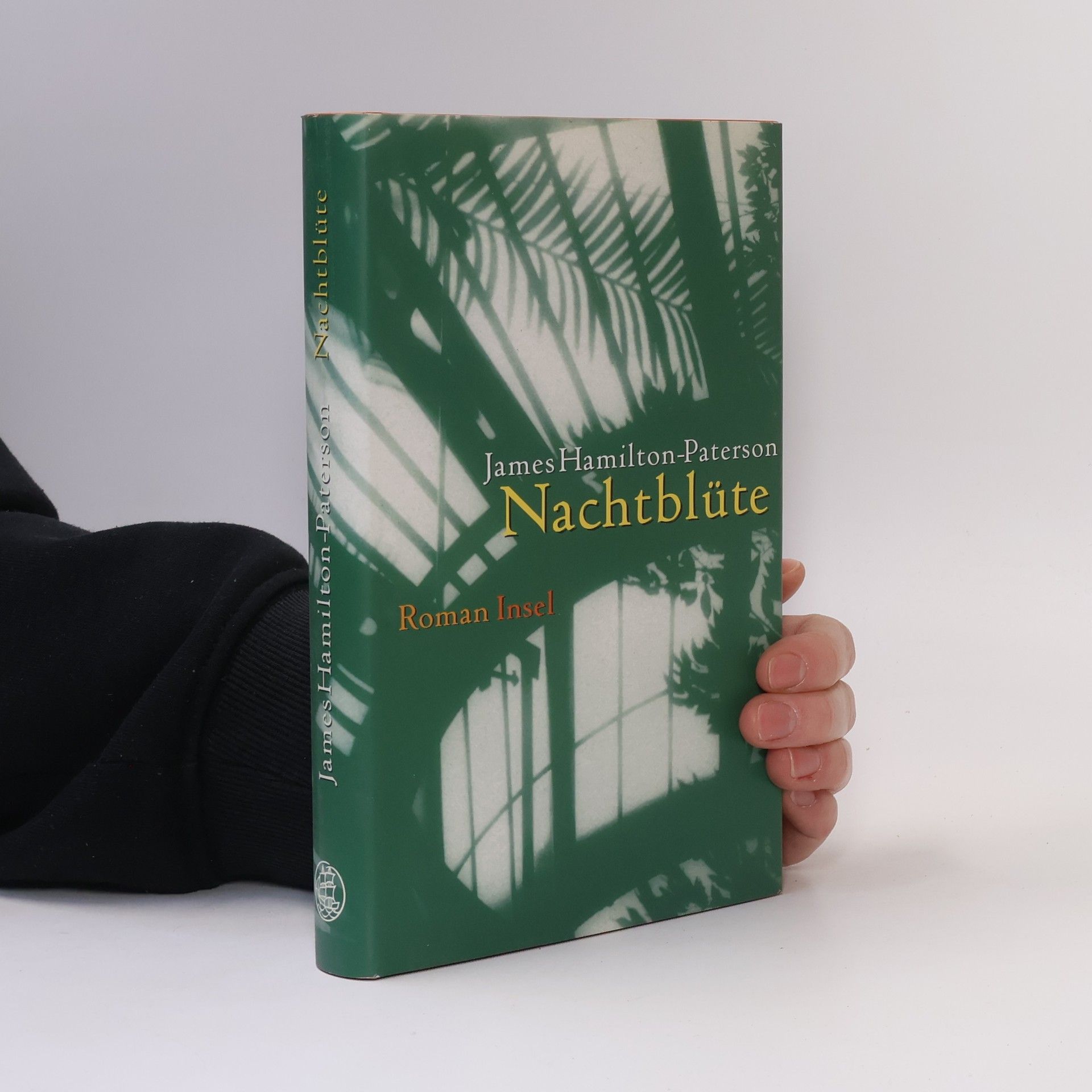 James Hamilton-Paterson Nachtblüte