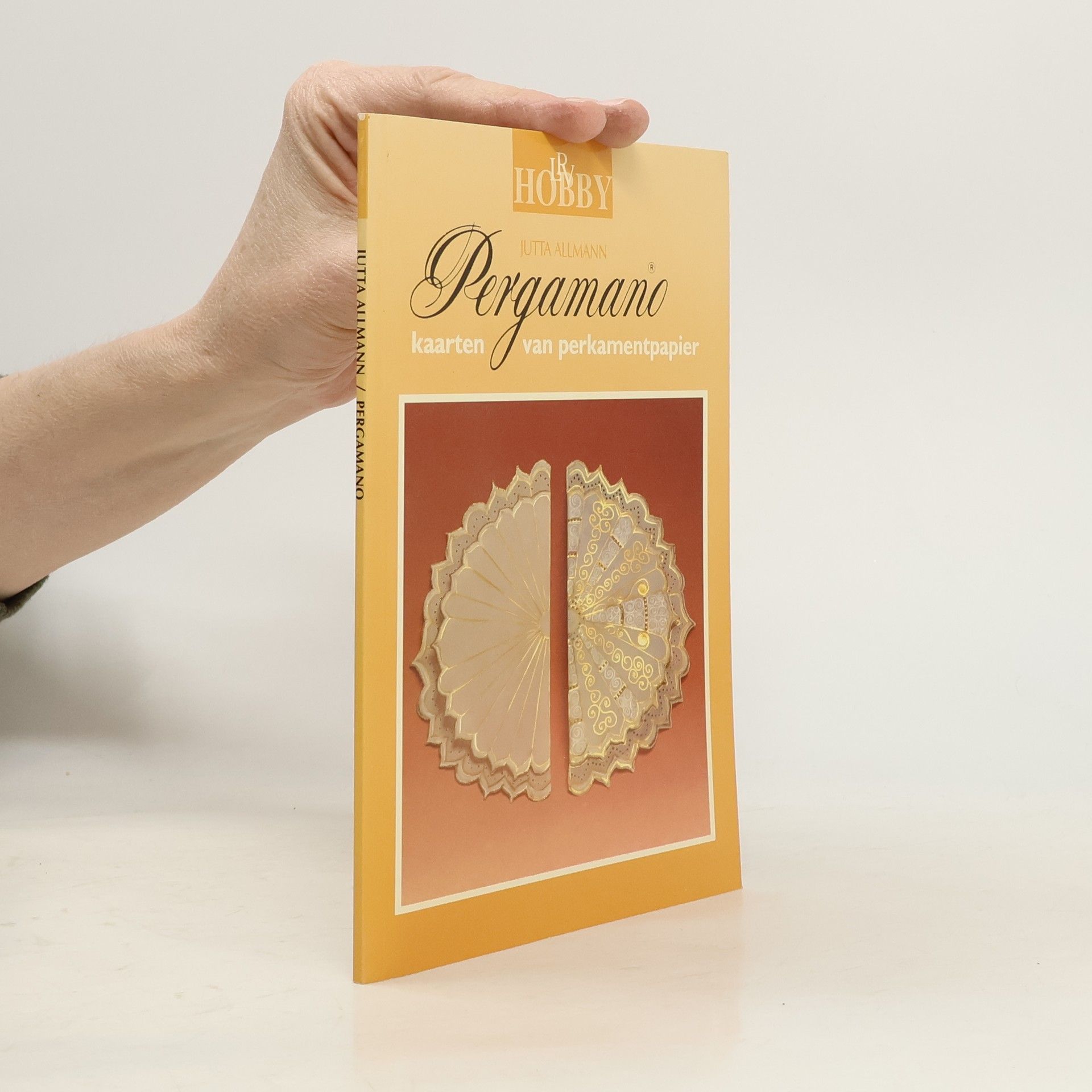 Jutta Allmann Pergamano