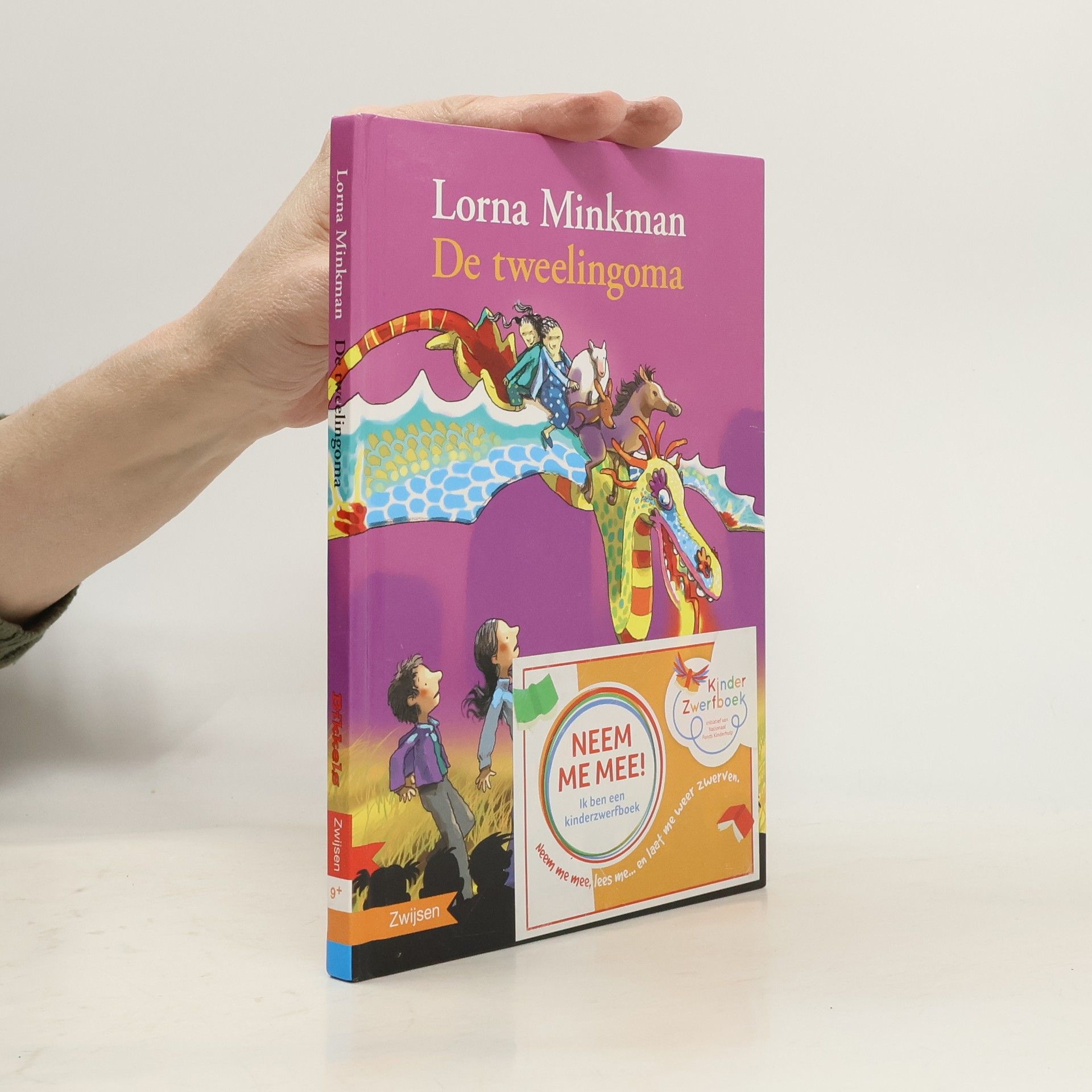 Lorna Minkman De tweelingoma